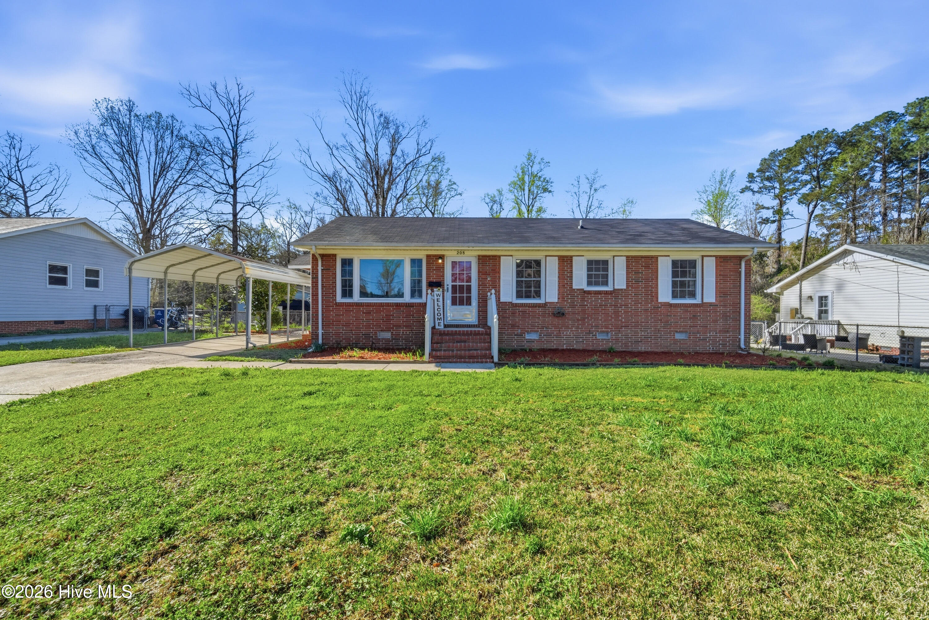 106 Carolina Avenue, Williamston, NC, 27892