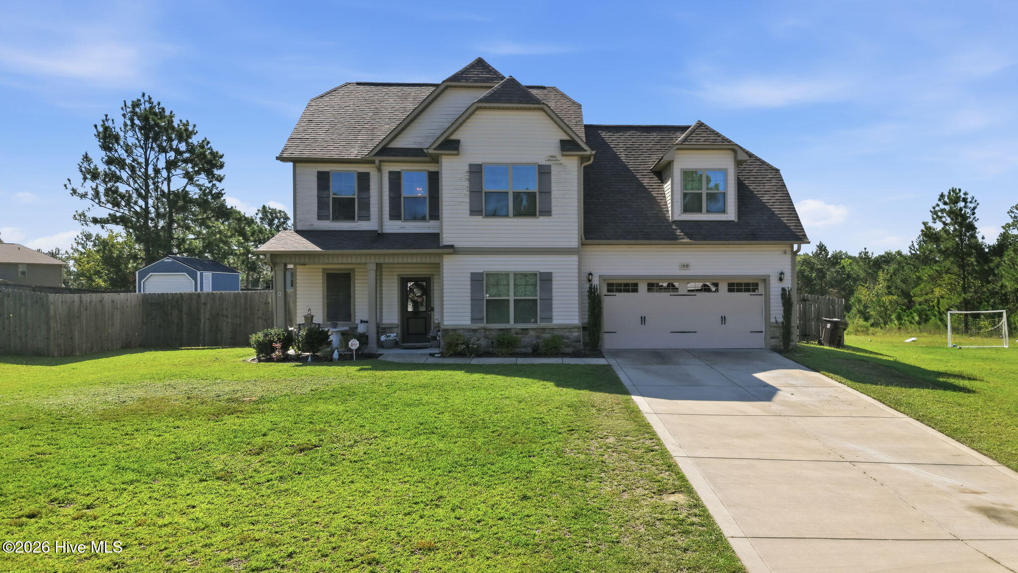 Photo 1 of Single family home for sale at 1919 Sweetfern Pl, Aberdeen, NC 28315 | MLS# 100600778 | Listing updated on 2026-09-04