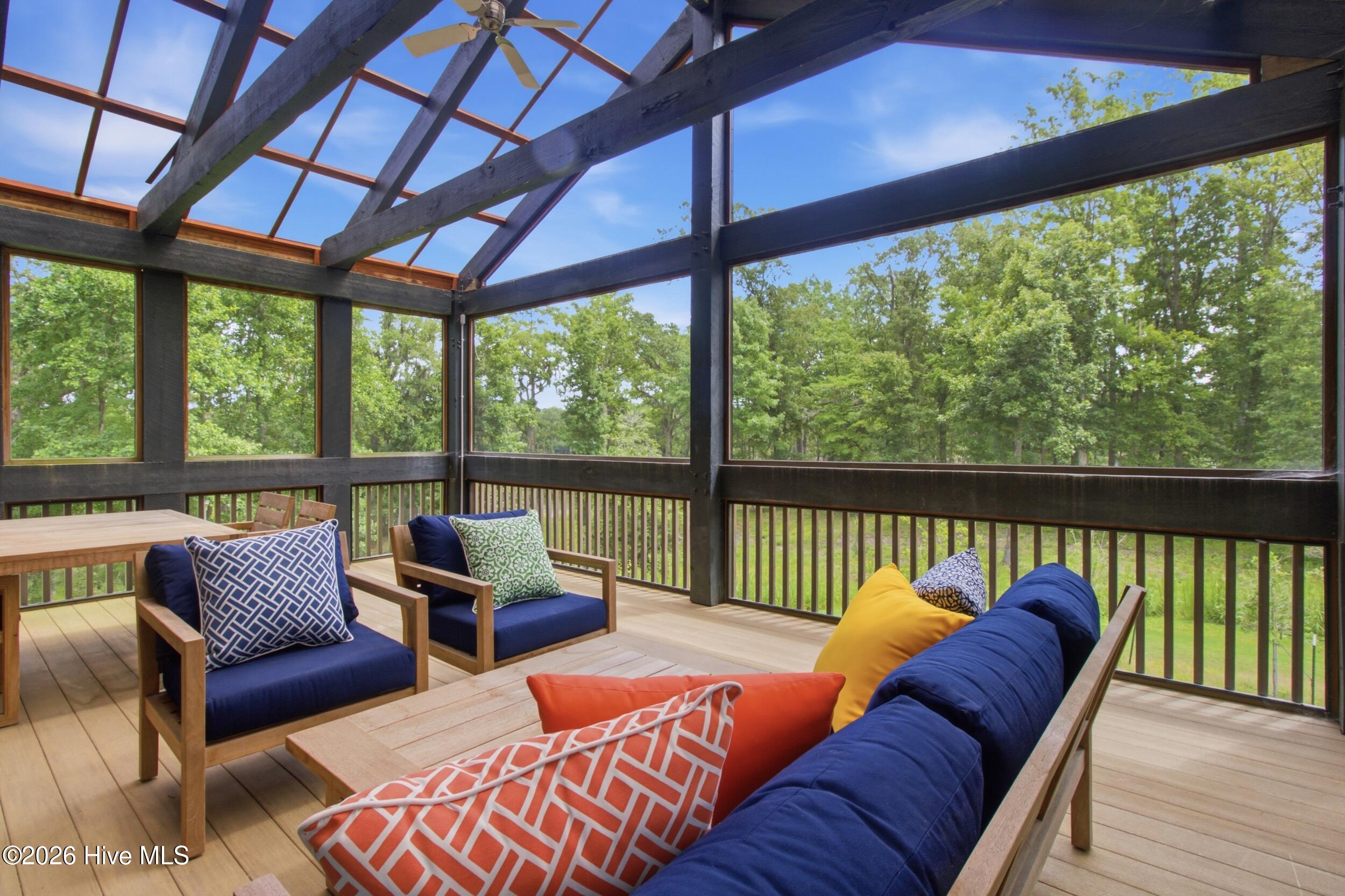 Screened Porch