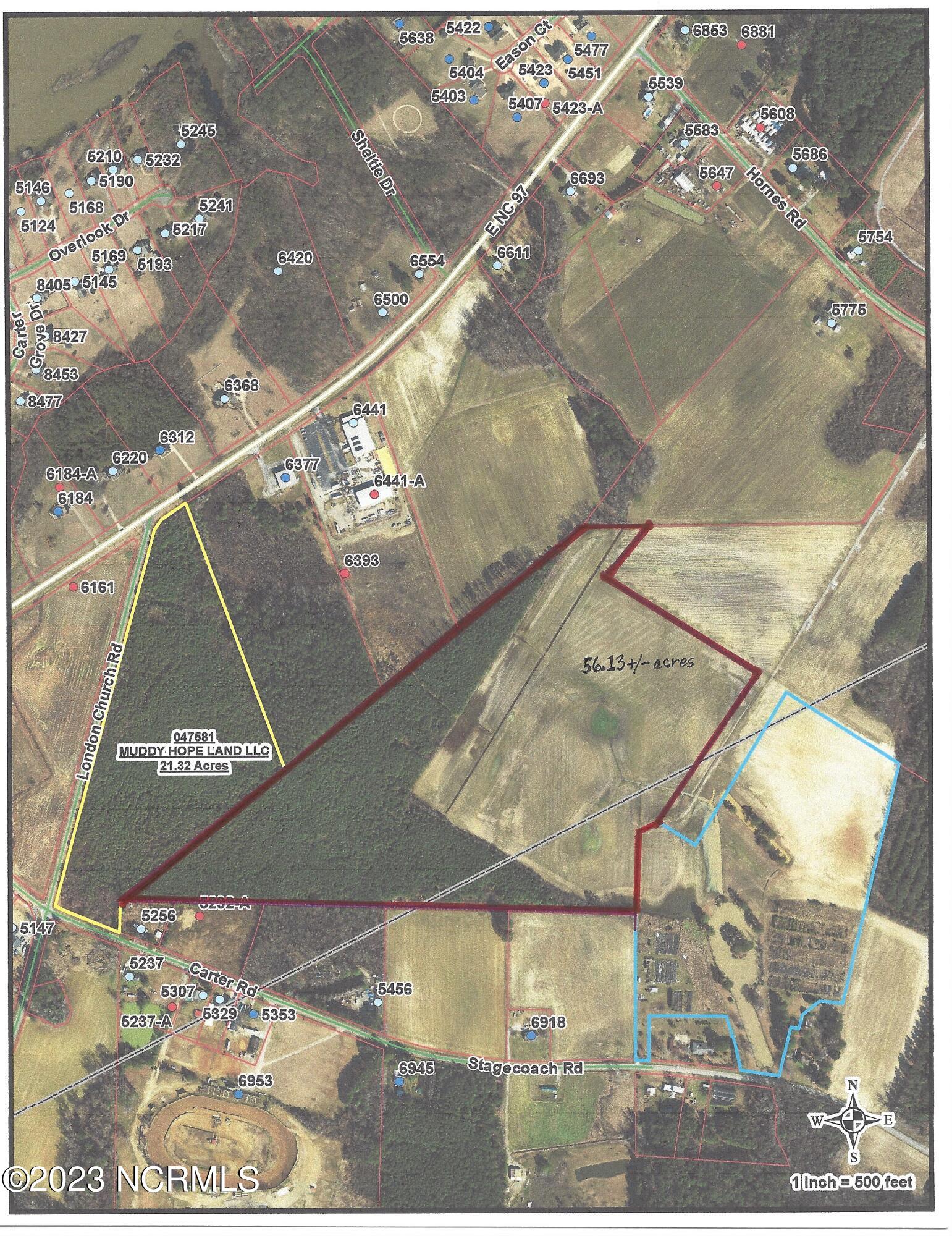 Homes for sale in Elm City, NC | 000 London Church Rd, Elm City, NC 27822 | MLS# 100344590