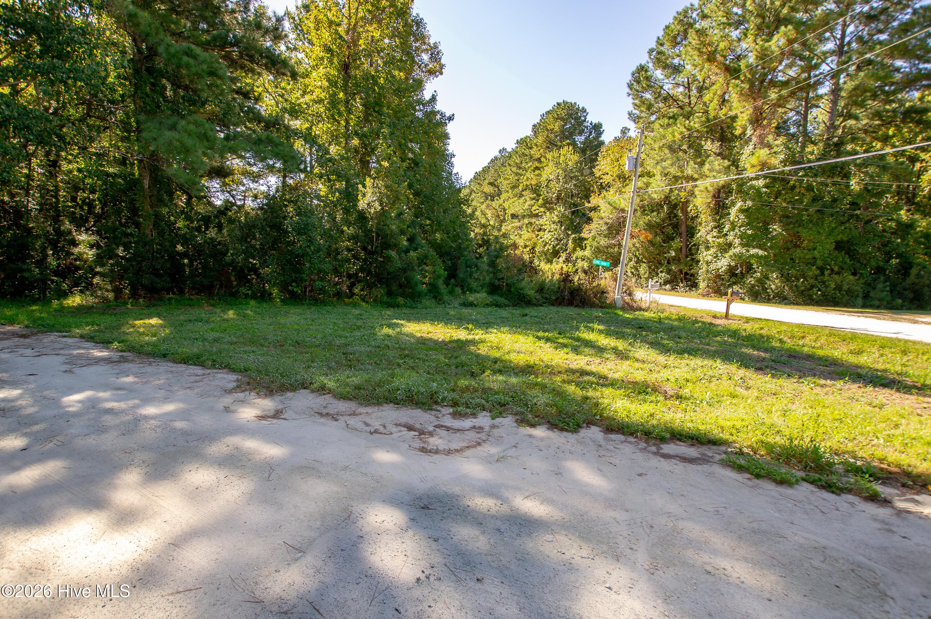 Potential Dump Station Site