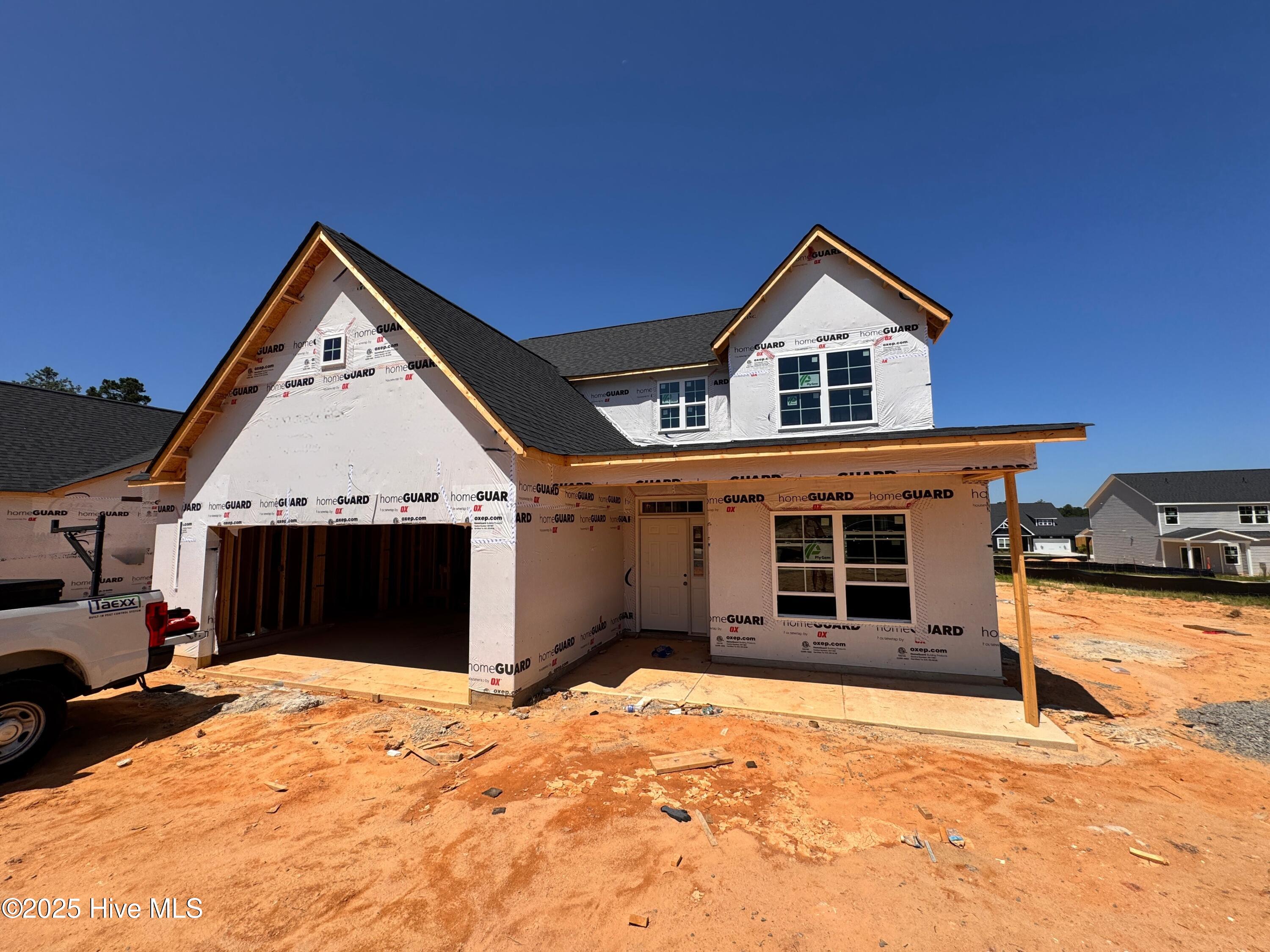 Property at 274 Rough Ridge Trail