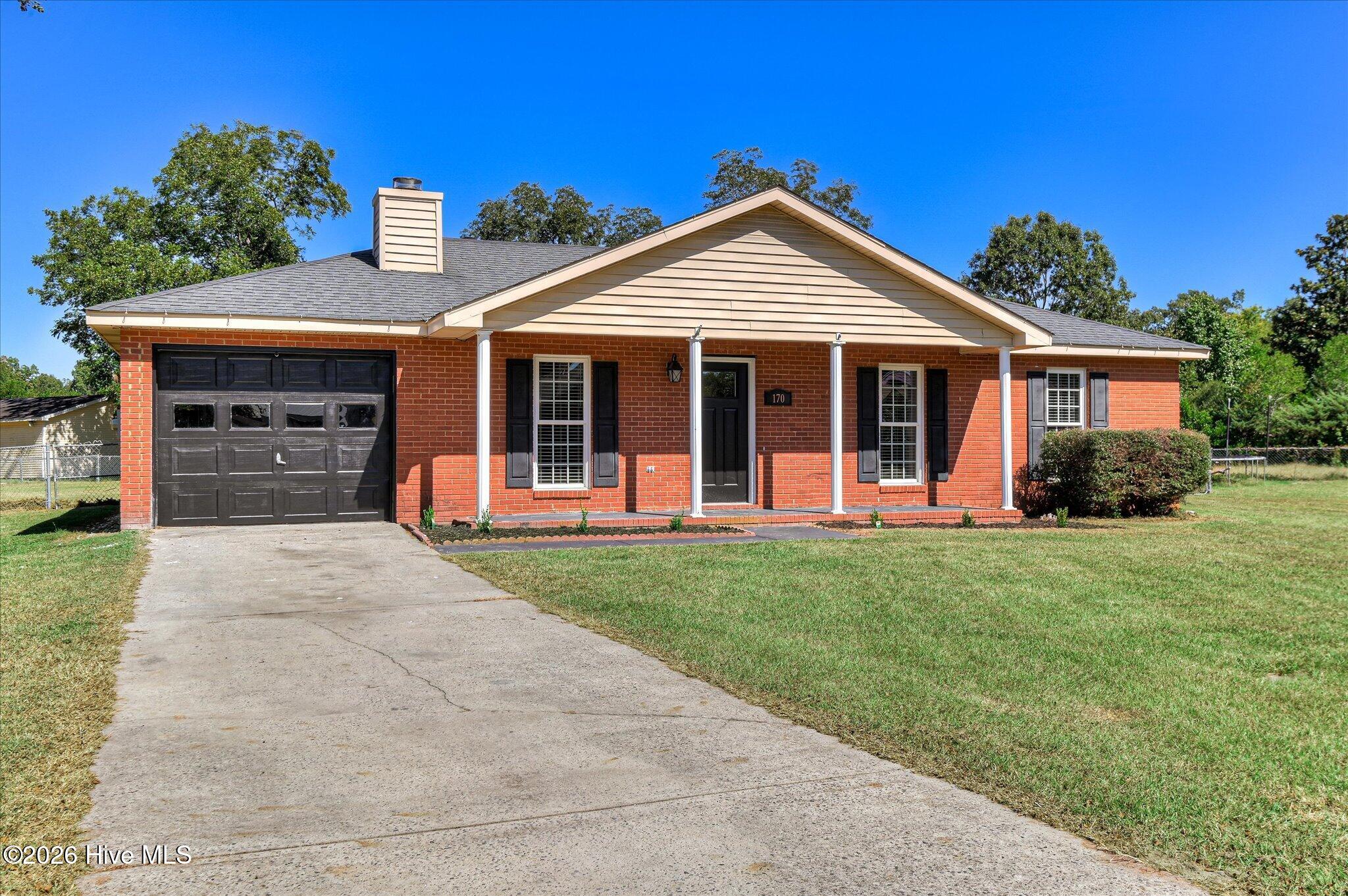 Photo 1 of Single family home for sale at 170 Shady Grv Ct, Harlem, GA 30814 | MLS# 100609272 | Listing updated on 2026-10-09
