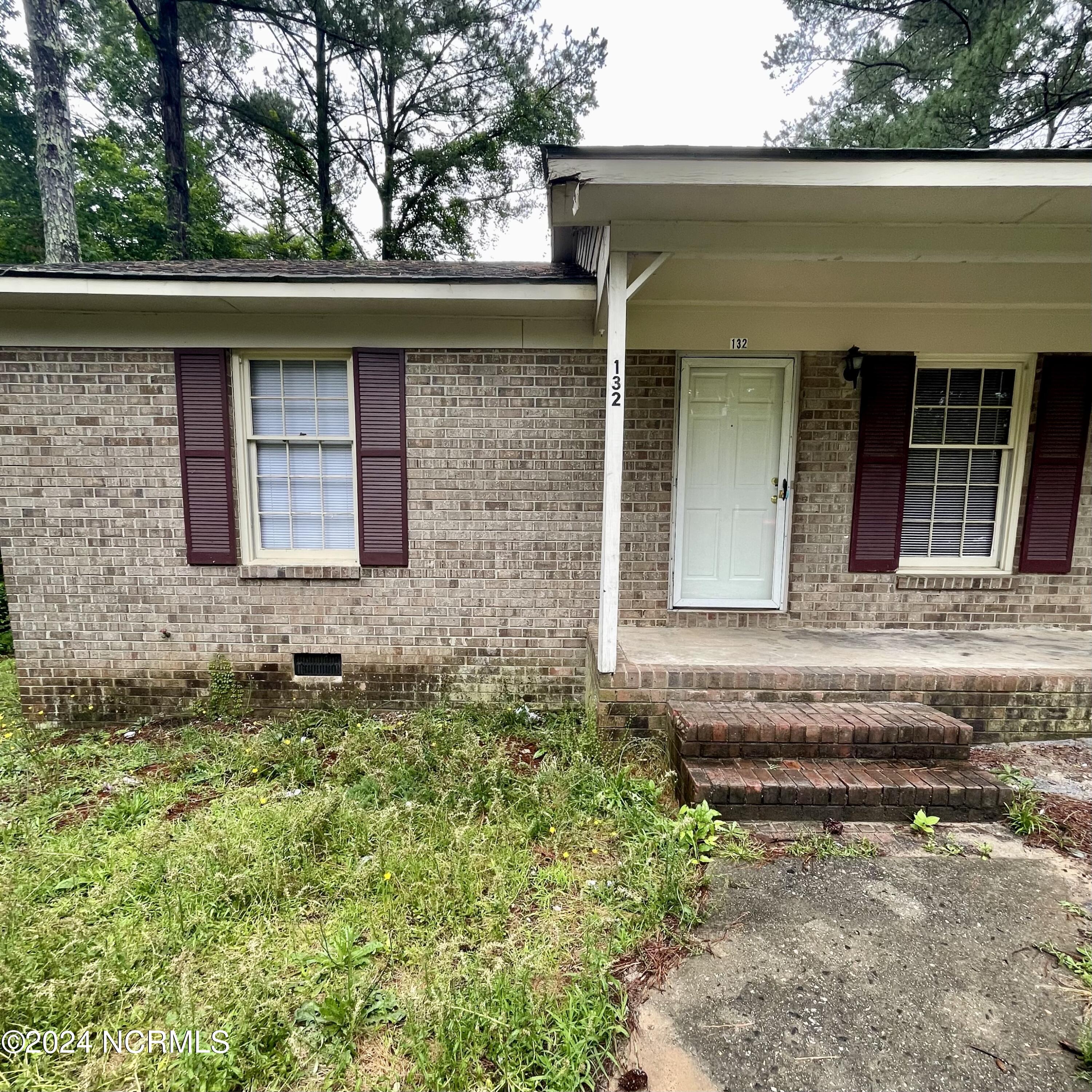 132 Deerfield, Rockingham, North Carolina, 2 Bedrooms Bedrooms, 4 Rooms Rooms,1 BathroomBathrooms,Apartment,For sale,Deerfield,100560808