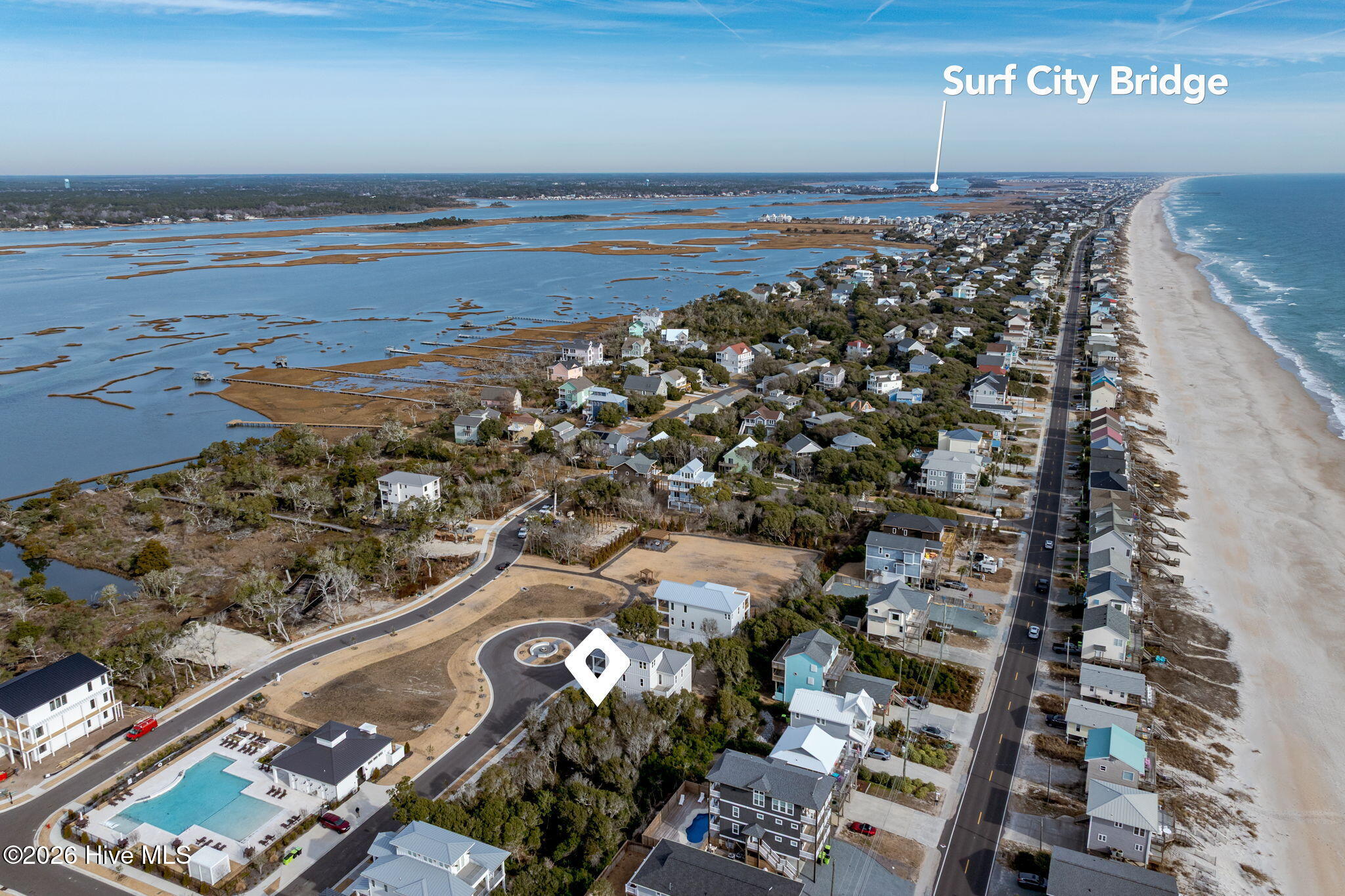 70 Peregrine Court, Surf City, NC, 28445