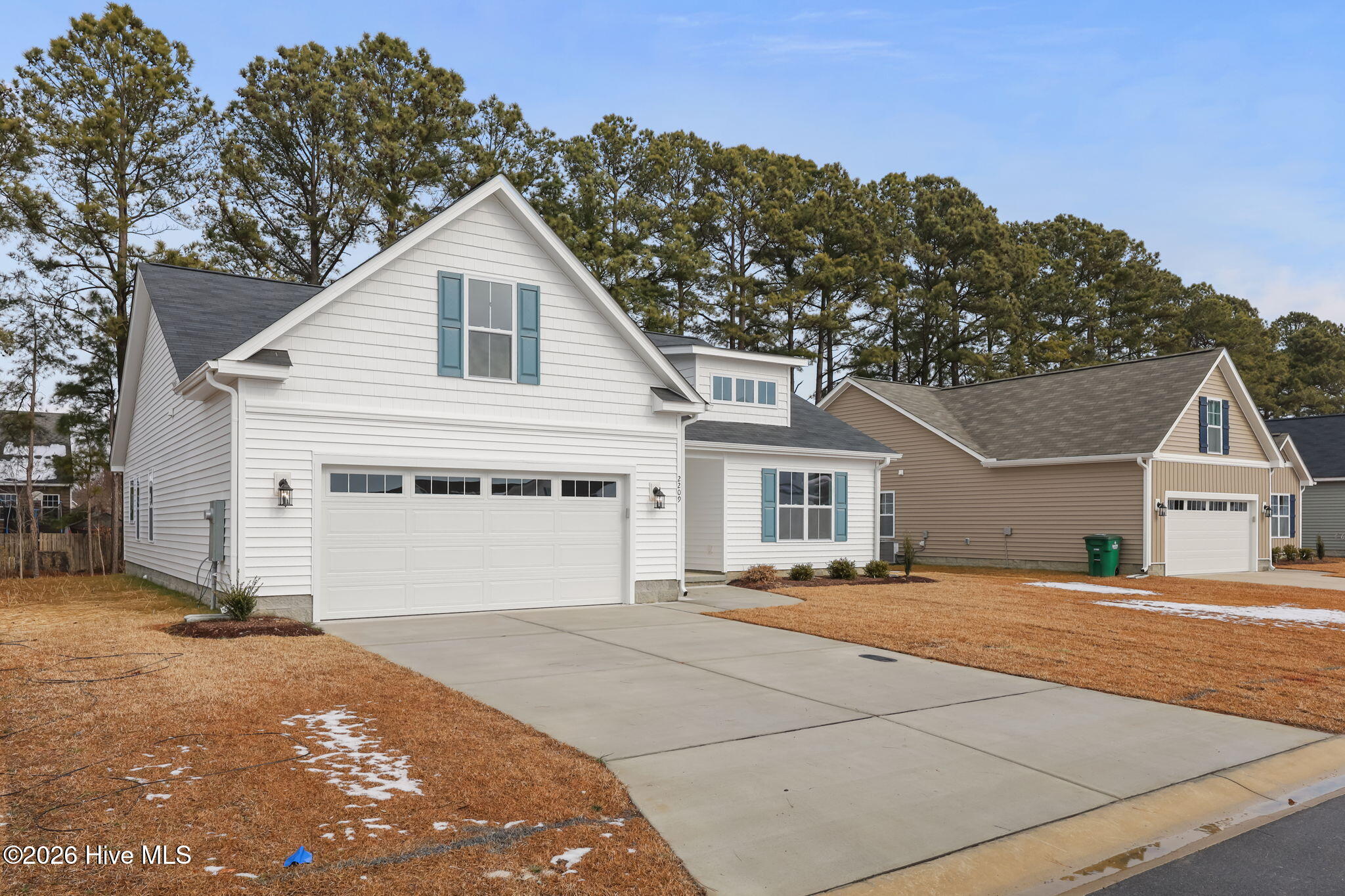 2209 Rhinestone Drive, Winterville, NC, 28590