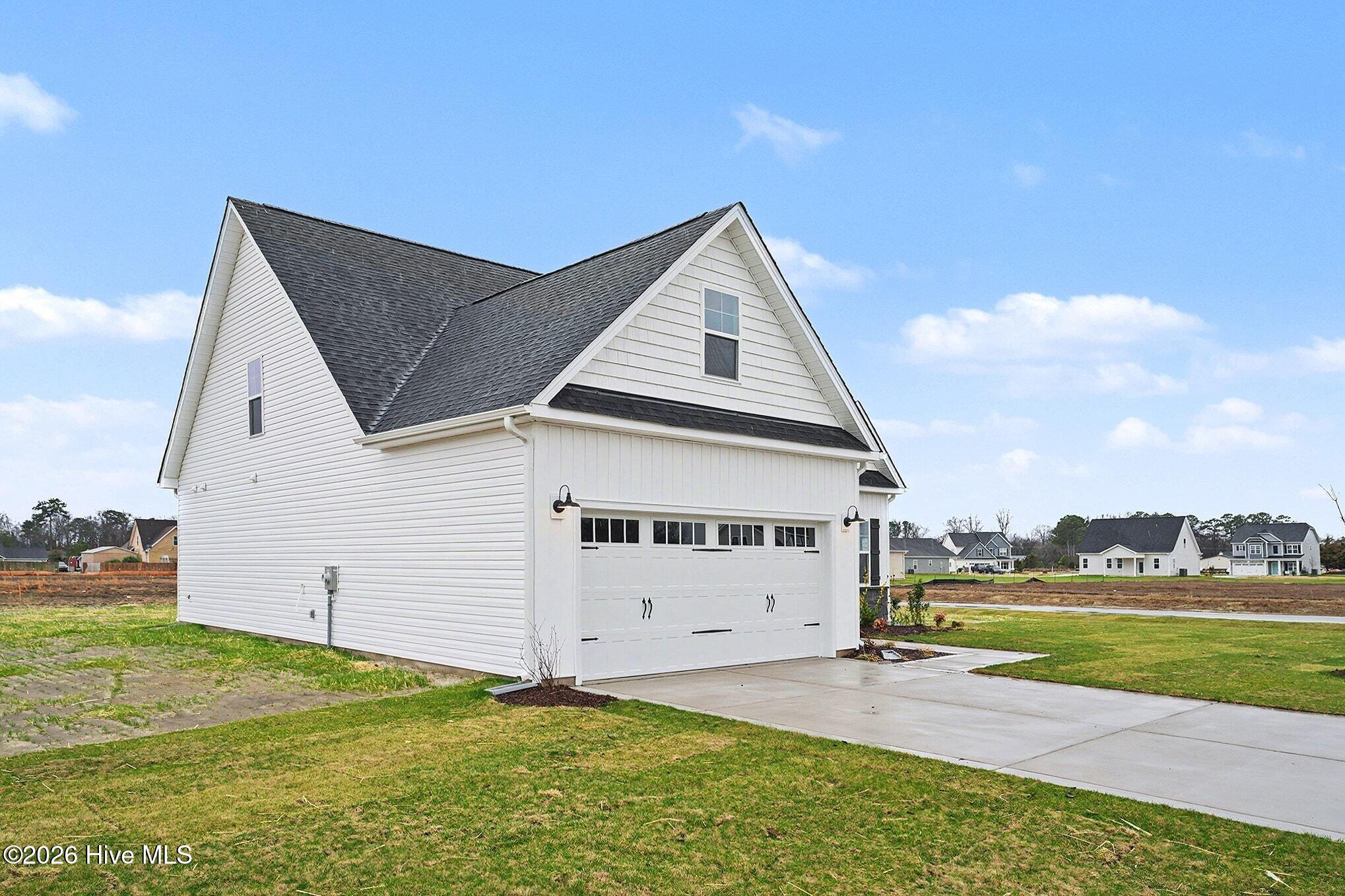 300 Hudson Village Drive, La Grange, NC, 28551