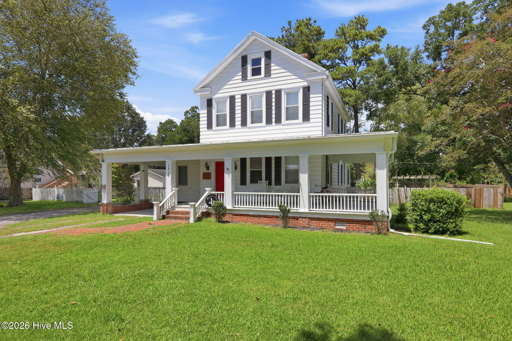 1816 Trent Boulevard,New Bern