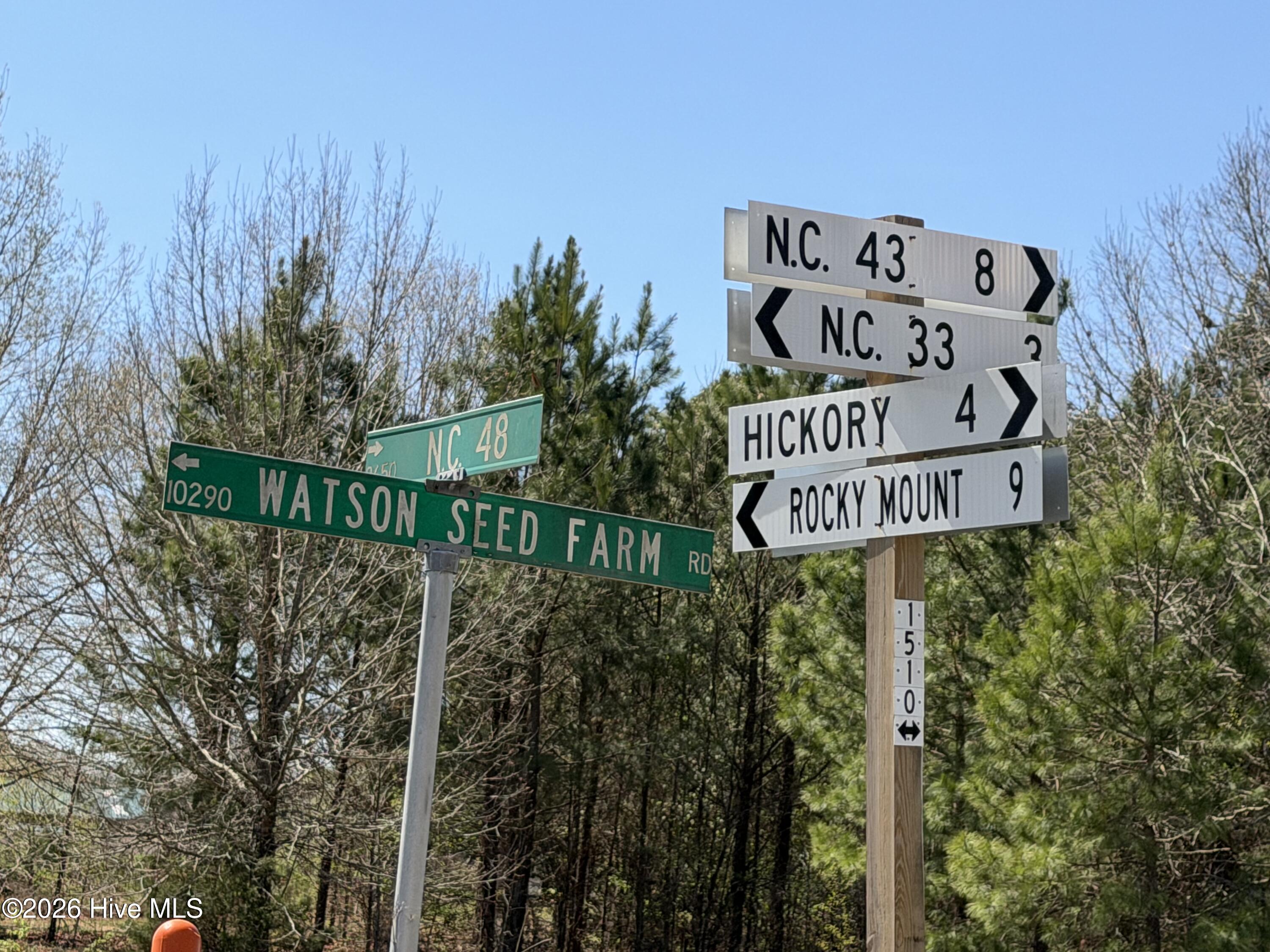 Tbd Nc Hwy 48, Battleboro, NC, 27809