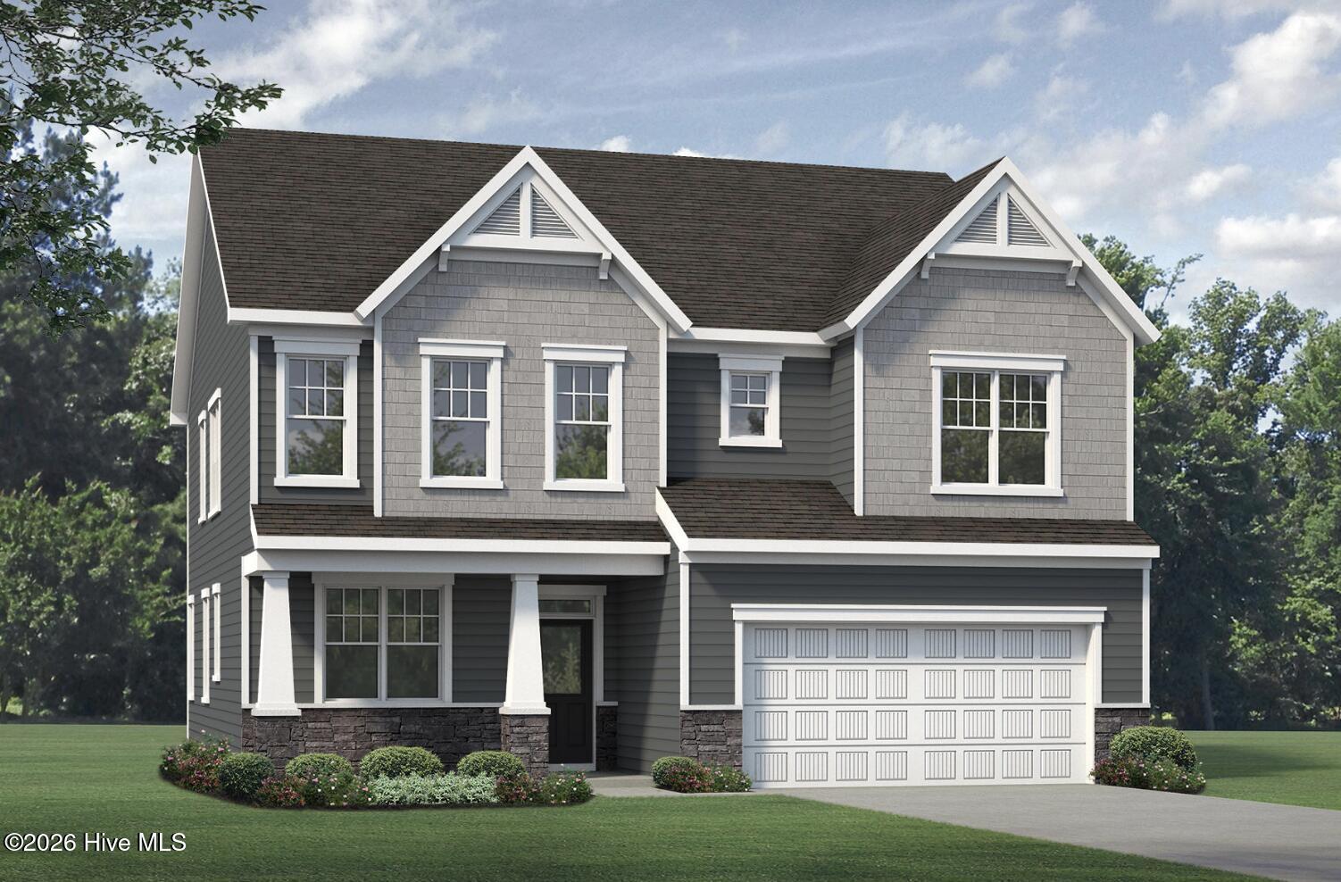 1431 Cumberland Circle, Rockingham, NC, 28379