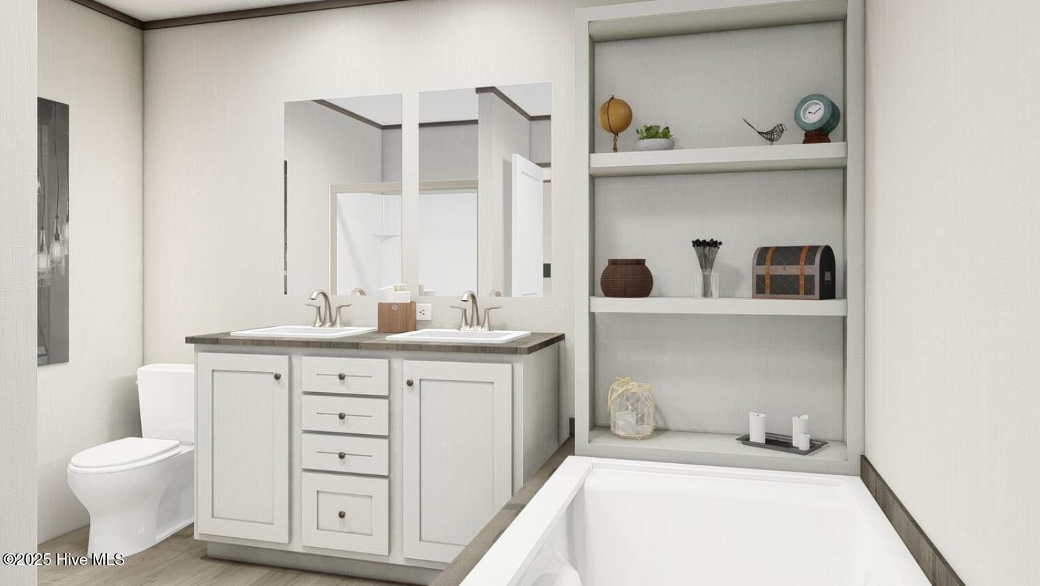 Oxford Primary Bath (2)