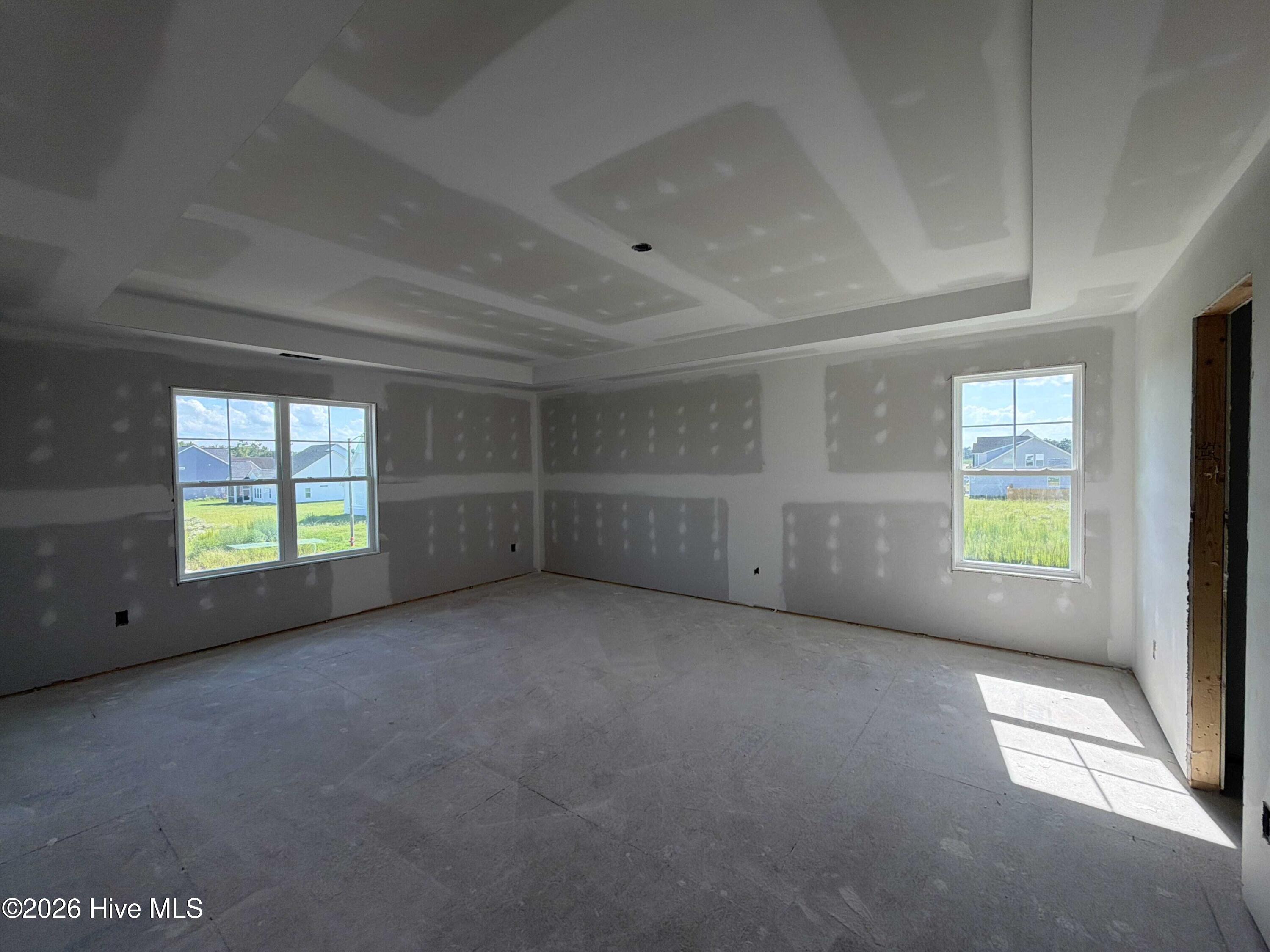 Exterior photo of 301 Hudson Village Drive, La Grange, NC 28551. MLS: 100591805
