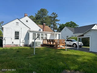 2nd image of 111 Marshall Ave, Williamston, NC 27892 | MLS# 100583392