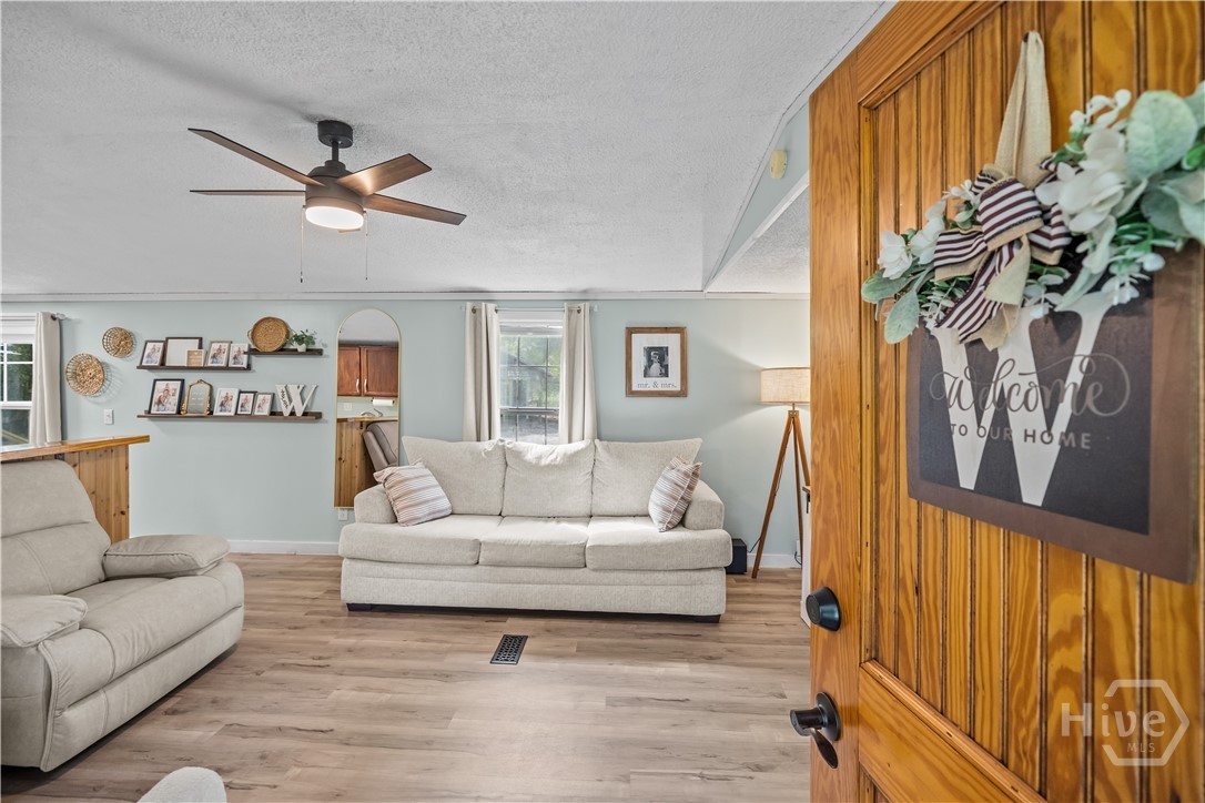 Photo 3 of Manufactured home for sale at 1981 Fort Argyle Rd, Bloomingdale, GA 31302 | MLS# SA364865 | Listing updated on 2026-09-18