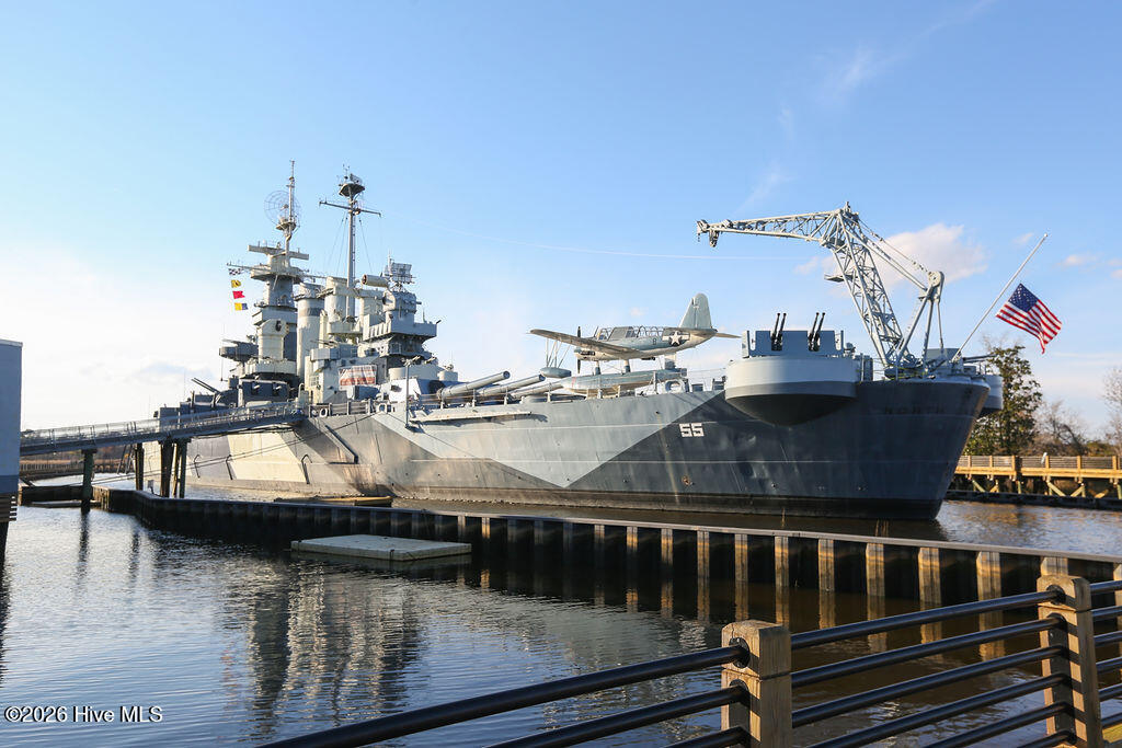 721 Campbell Street, Wilmington, NC, 28401