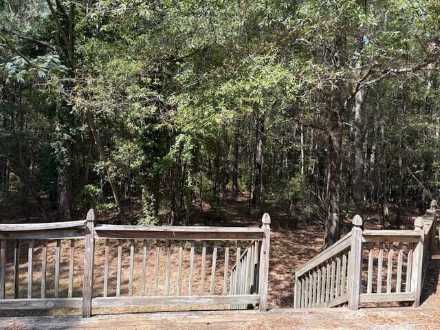 3216 Michelle Drive - View From Back Dec