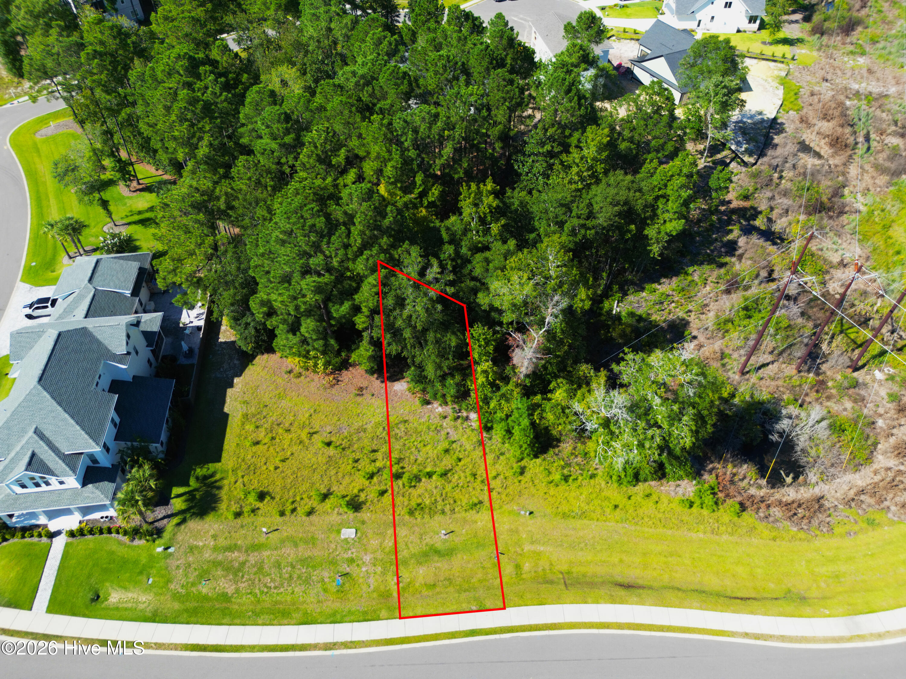 Listing photograph for 1649 26 Herons View Drive, Wilmington, NC 28401