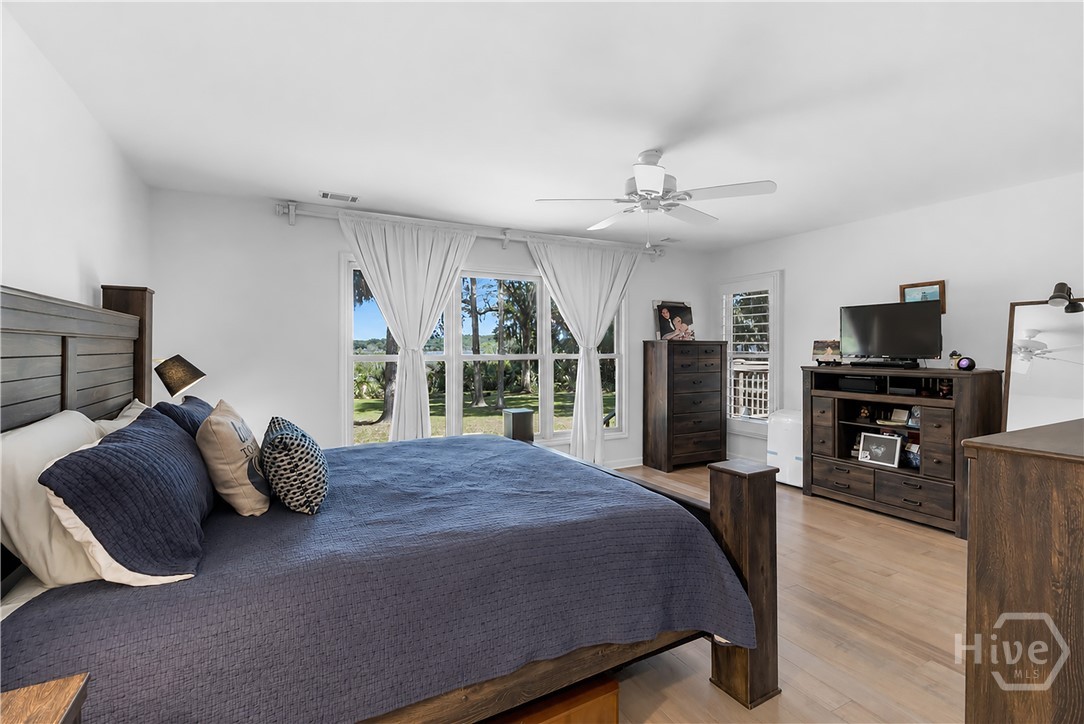 Primary Bedroom - Virtually Enhanced