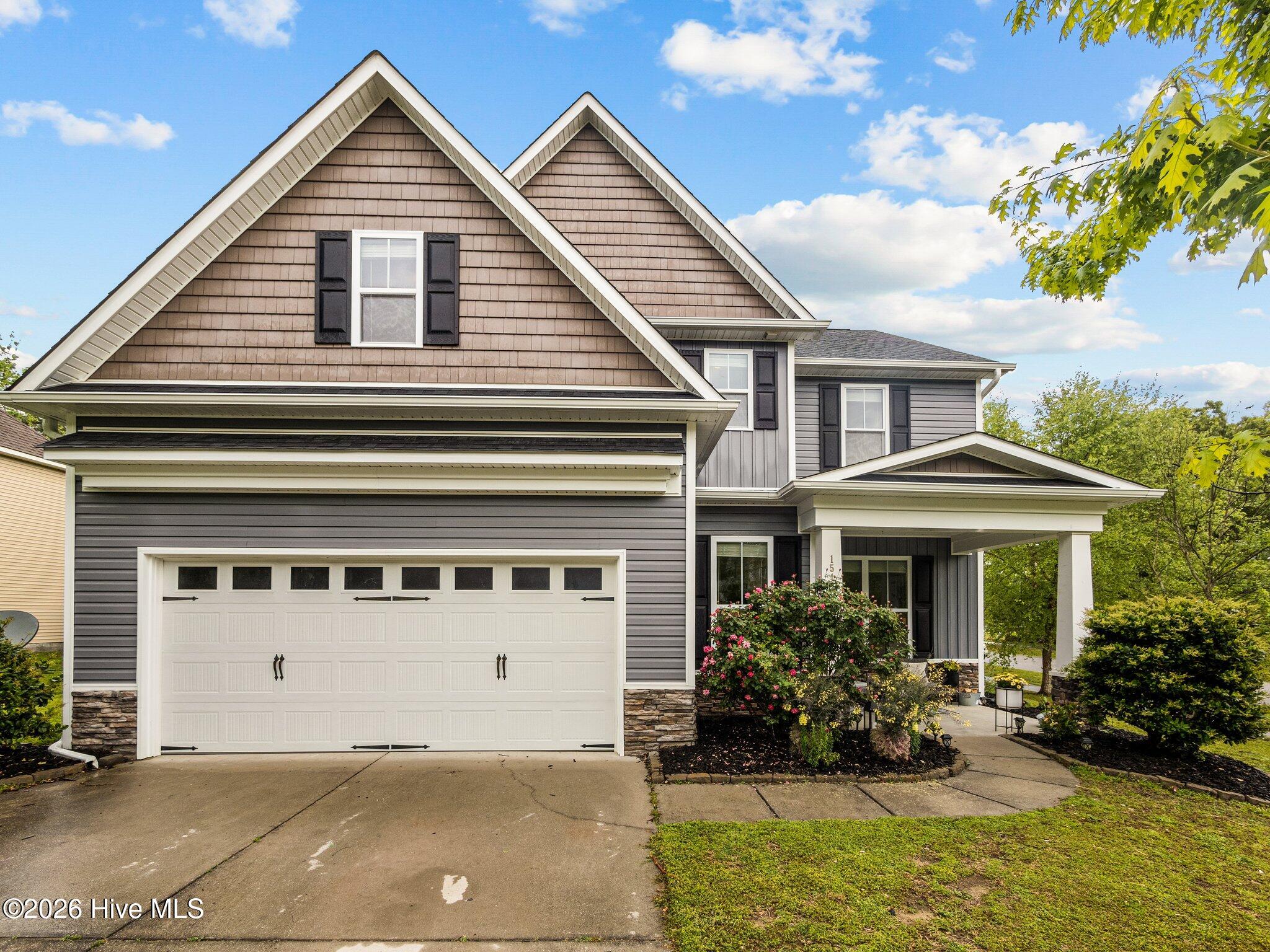 154 Cornel Lane, Hampstead, NC, 28443