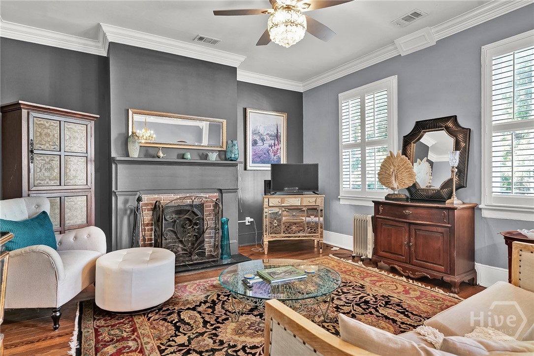 503 E McDonough Street UNIT A & B, Savannah, GA, 31401