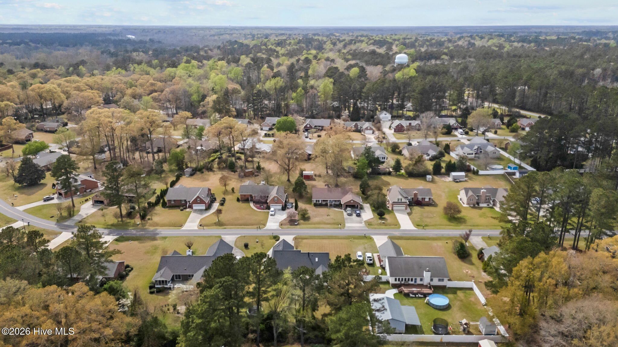216 Pinewood Drive,New Bern