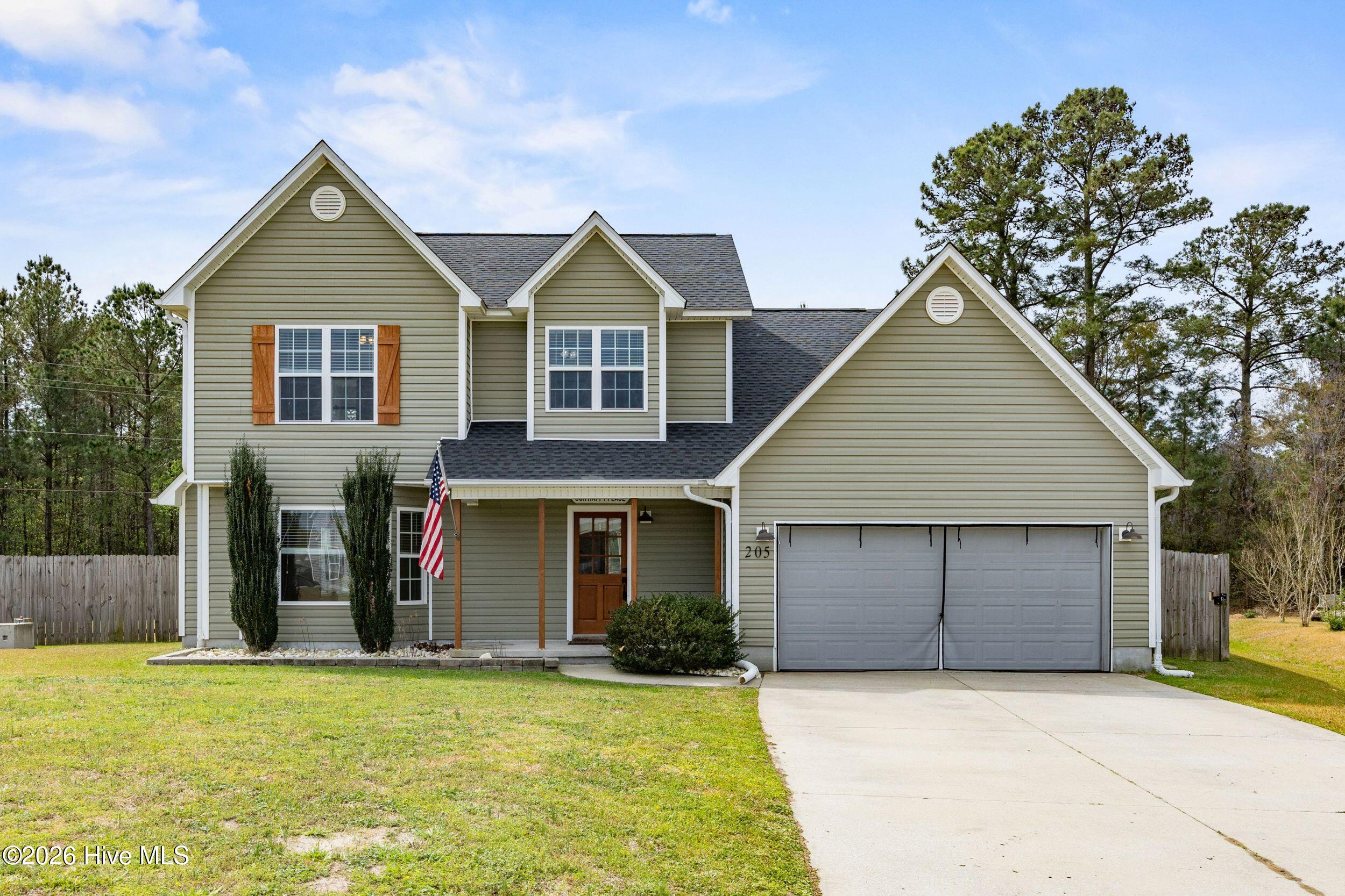 205 Kayla Dawn Court,Maple Hill