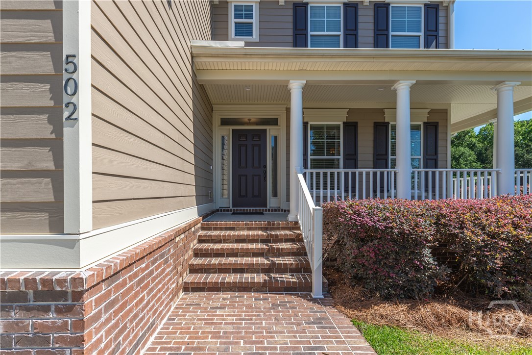 502 Forest Lakes Drive, Pooler, GA 31322 Listing Photo  3