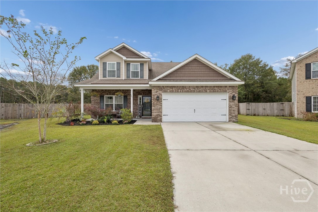 Homes for sale in Rincon, GA | 131 Saratoga Dr, Rincon, GA 31326 | MLS# SA342111