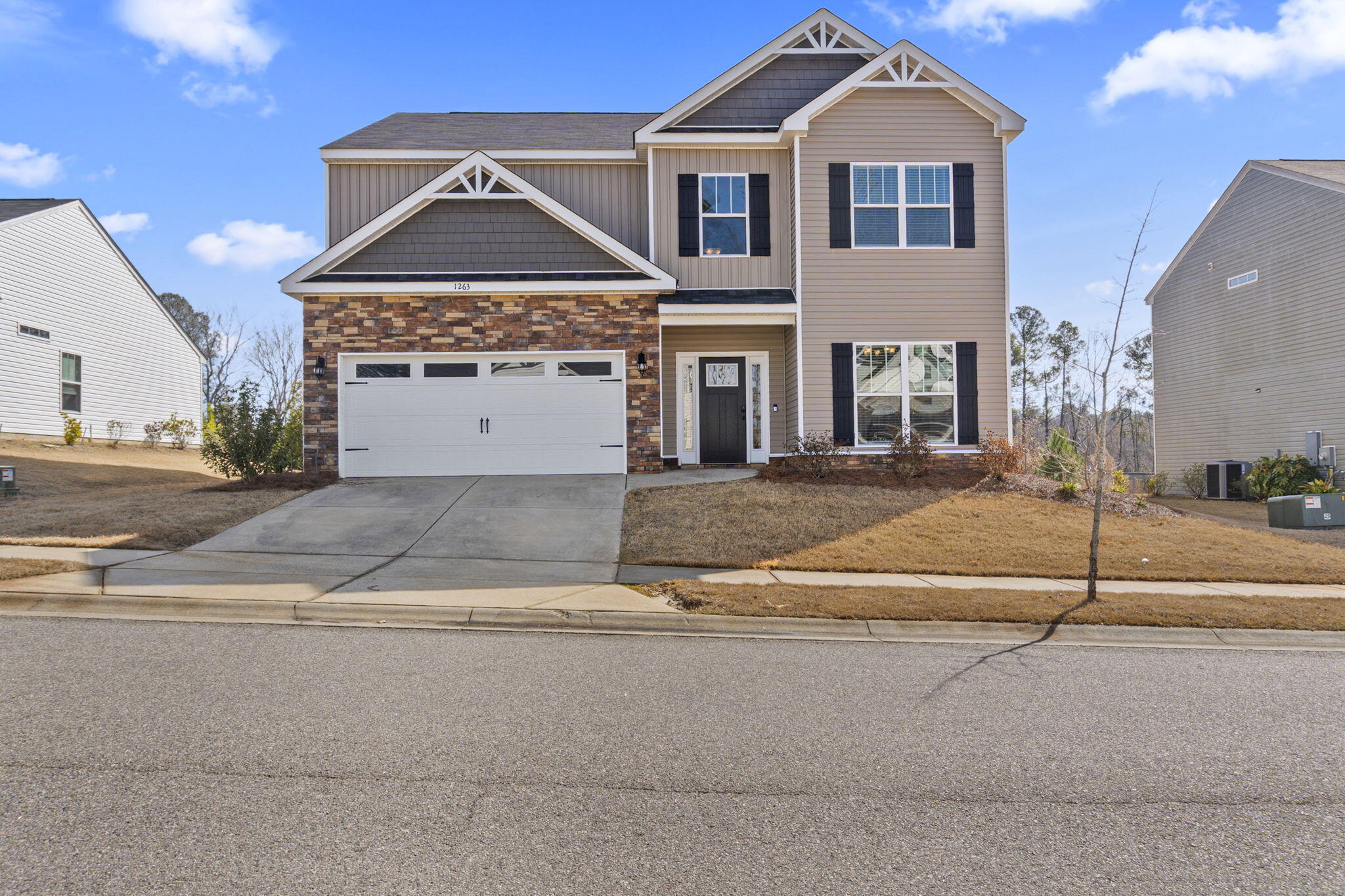 1254 Gregory Landing Drive, North Augusta, SC, 29860