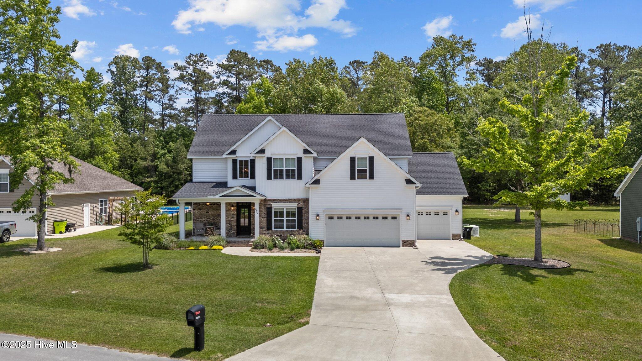 1020 Loretta Lane, New Bern, NC, 28562