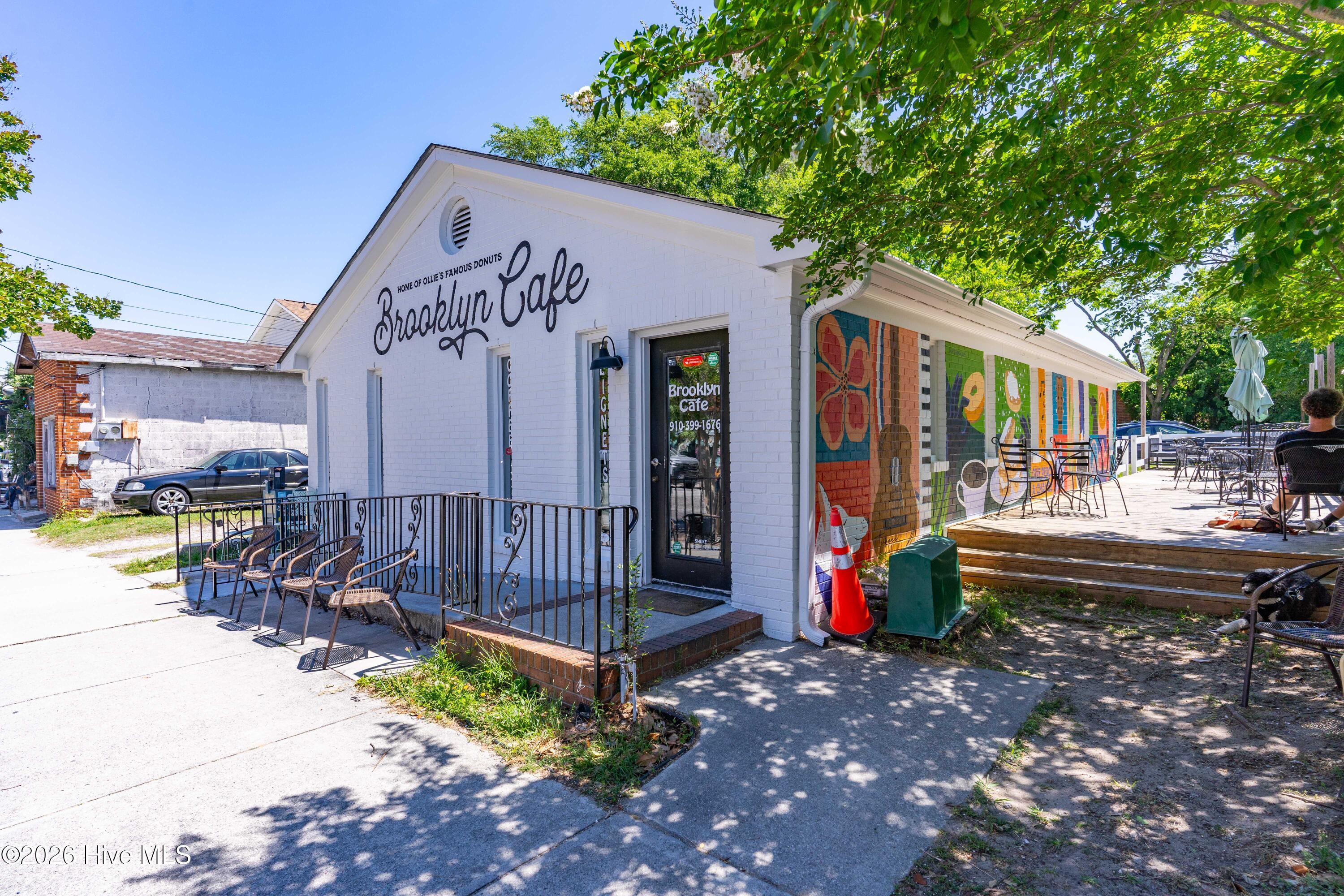 712 Mcrae Street UNIT 712, Wilmington, NC, 28401