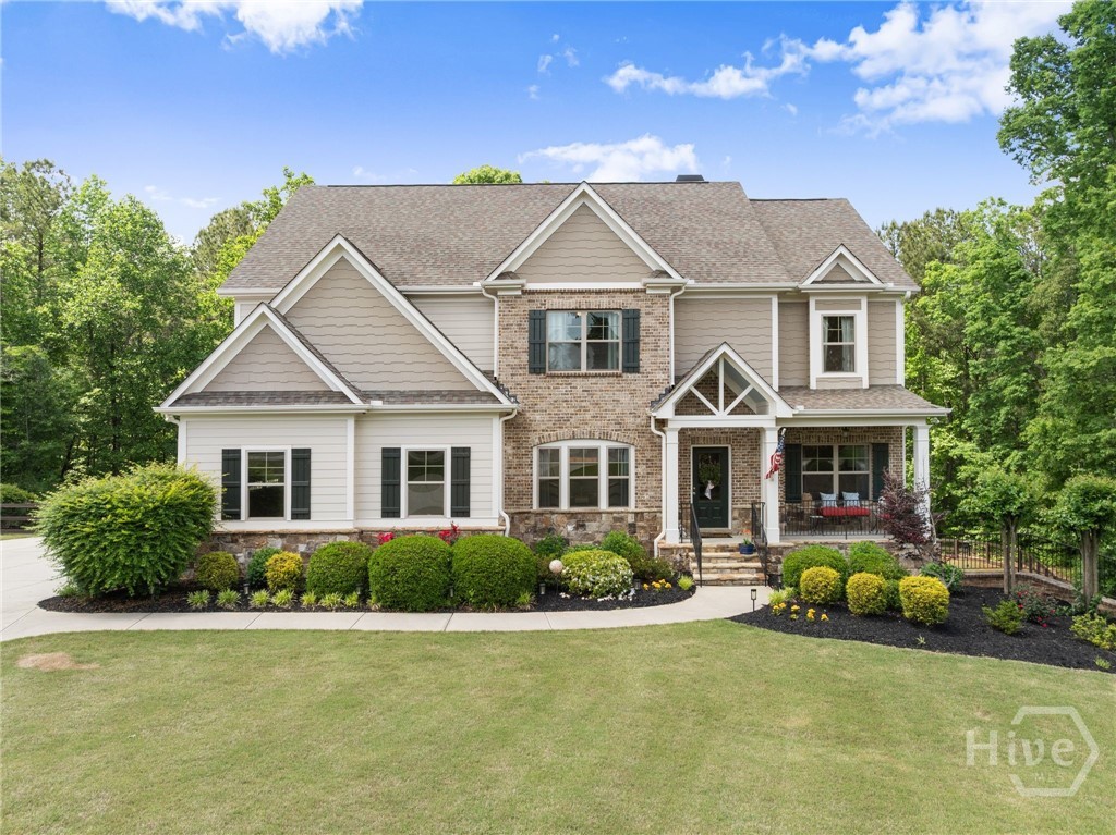 1st image of 1247 Sterling Lake, Jefferson, GA 30549 | MLS# CL354419