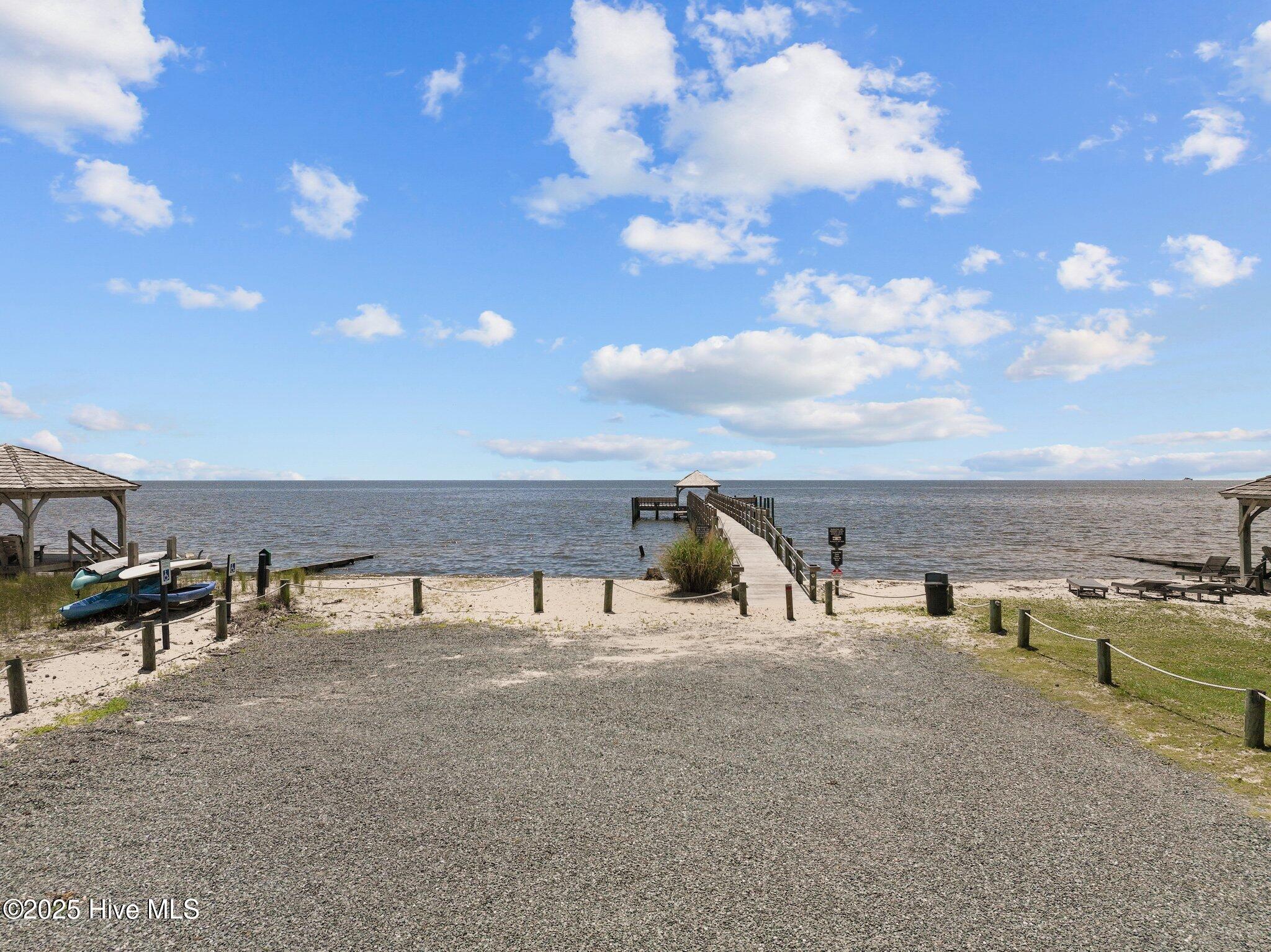 Community Soundfront Pier