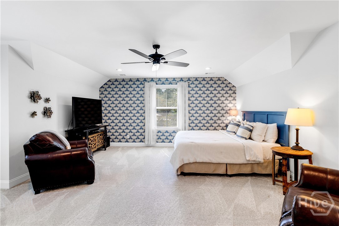 Bedroom 3 - Upper