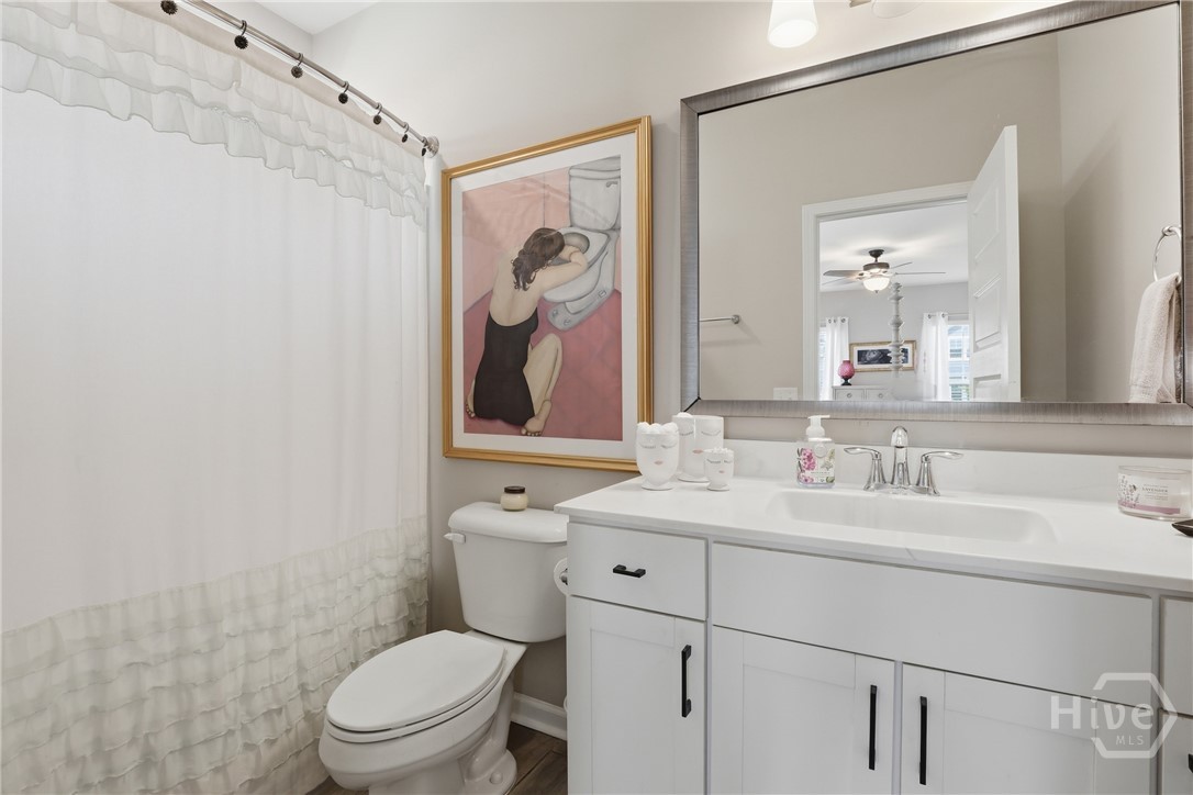 92 Wexford Drive, Richmond Hill, GA, 31324