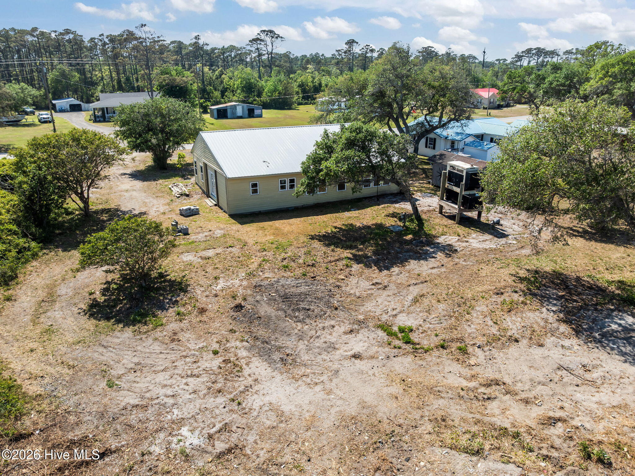 2472 Cedar Island Road, Cedar Island, NC, 28520