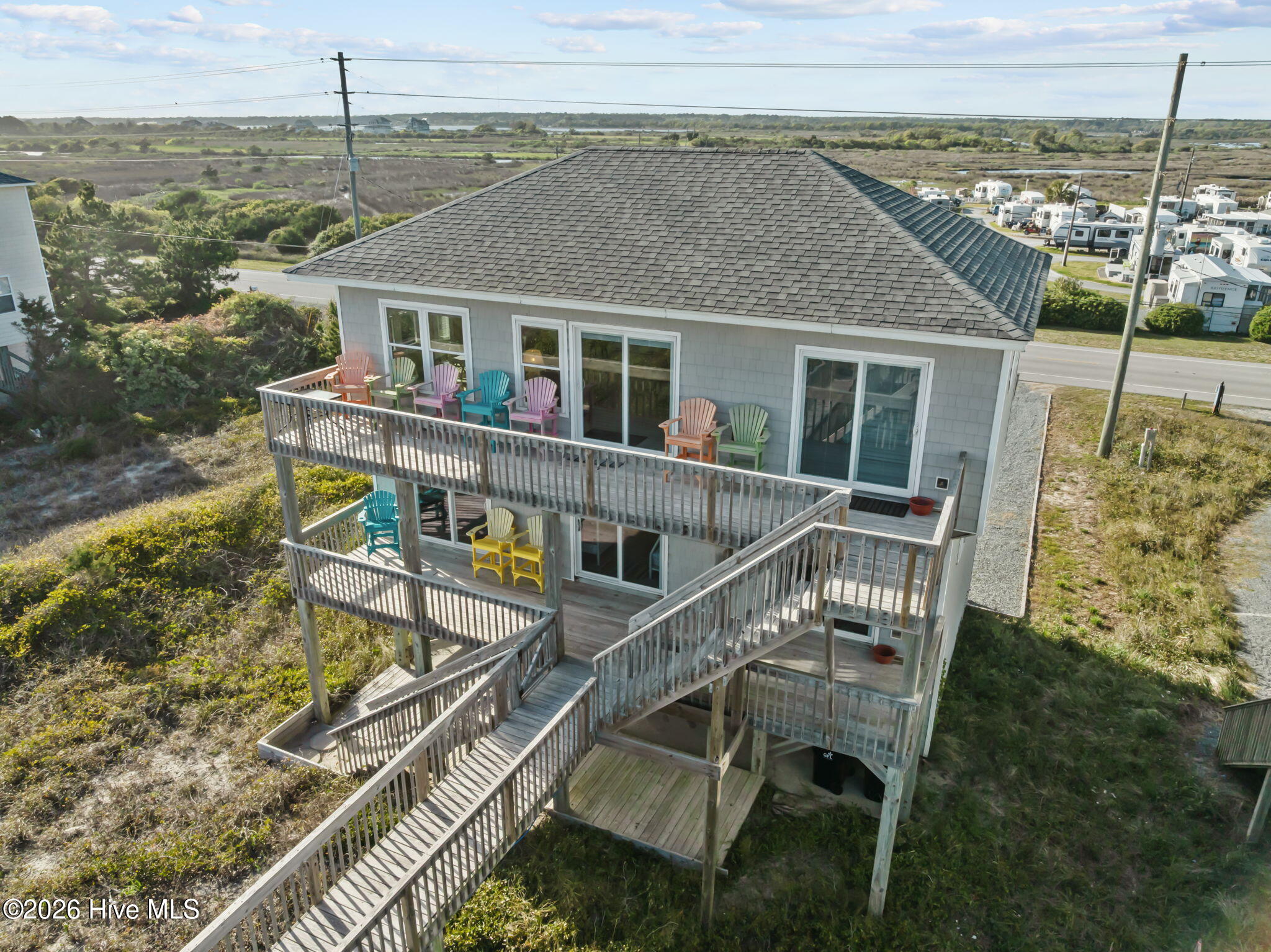 Topsail Island