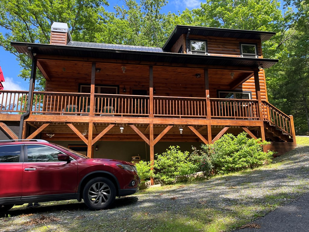 465 Confederate Circle, Murphy, NC 28906 Listing Photo  2