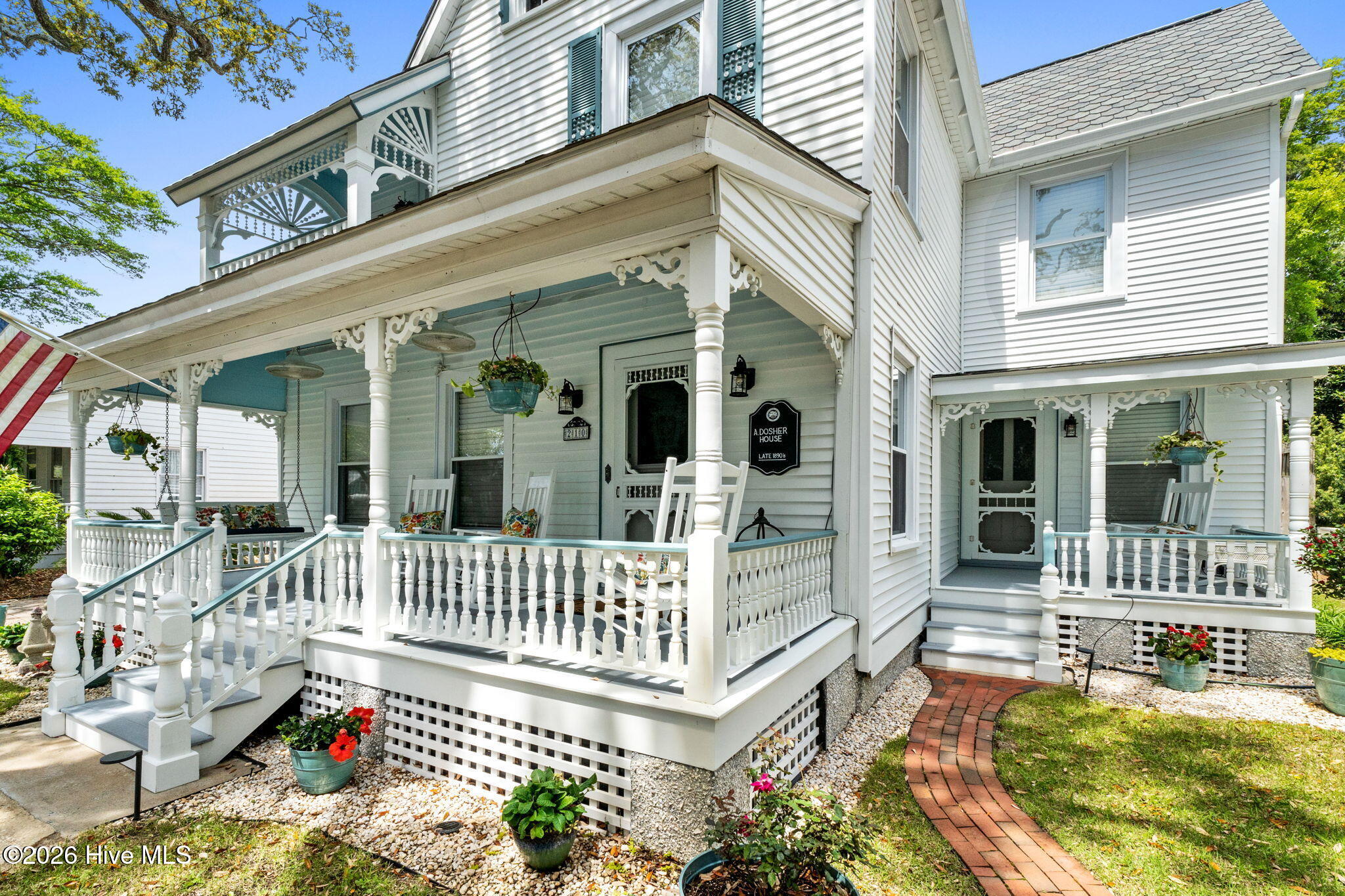 210 W West Street, Southport, NC, 28461