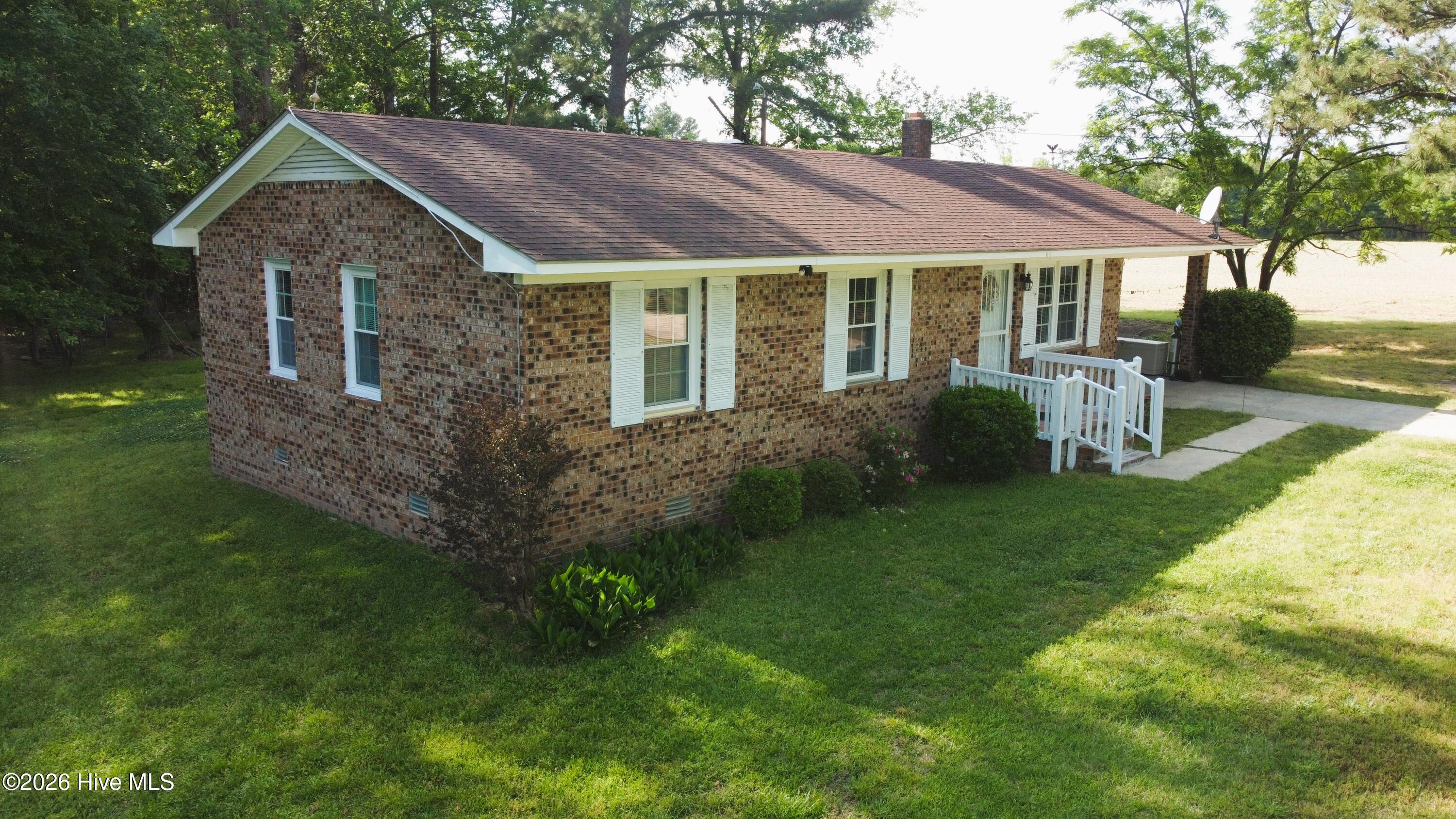 1620 Hallsboro Road, Clarkton, NC, 28433