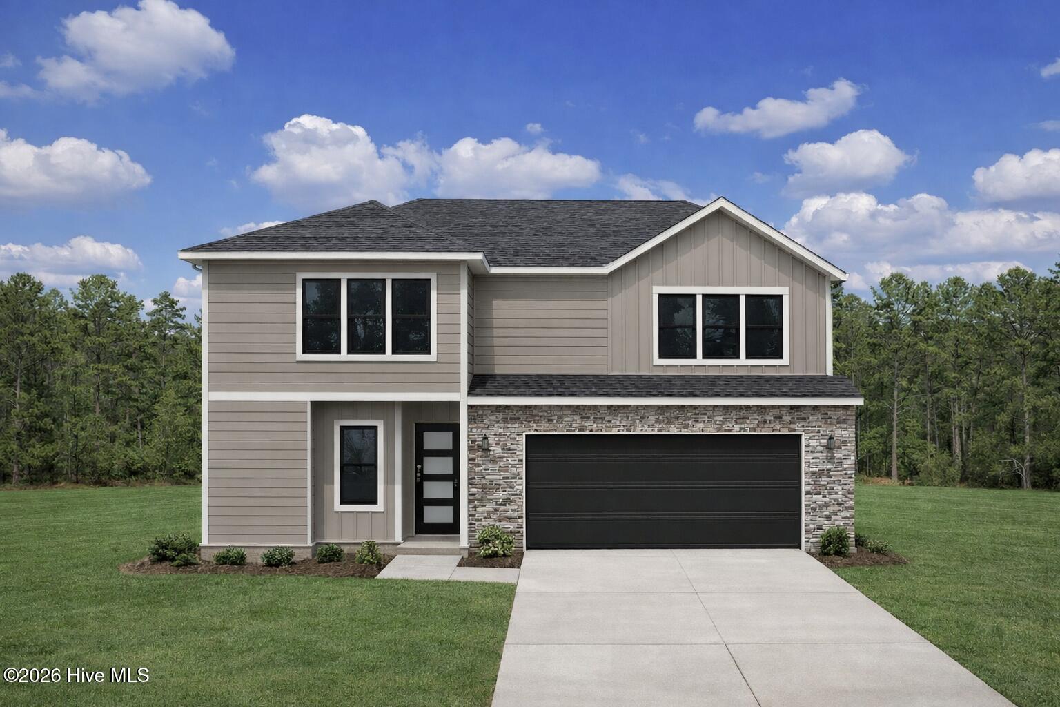 145 Blackjack Oak Drive E, Richmond Hill, GA, 31324