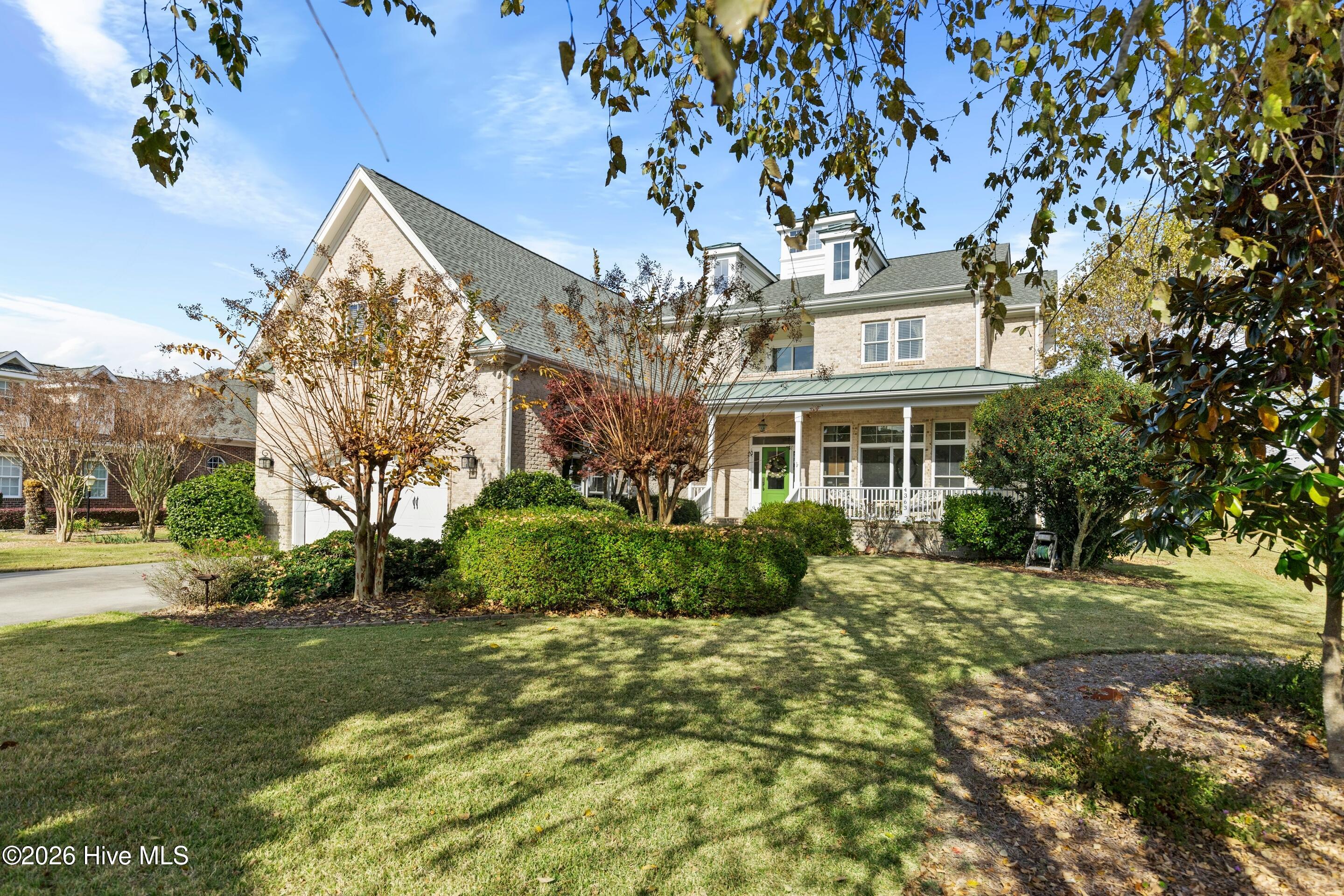 4363 Gauntlet Drive SE, Southport, NC, 28461