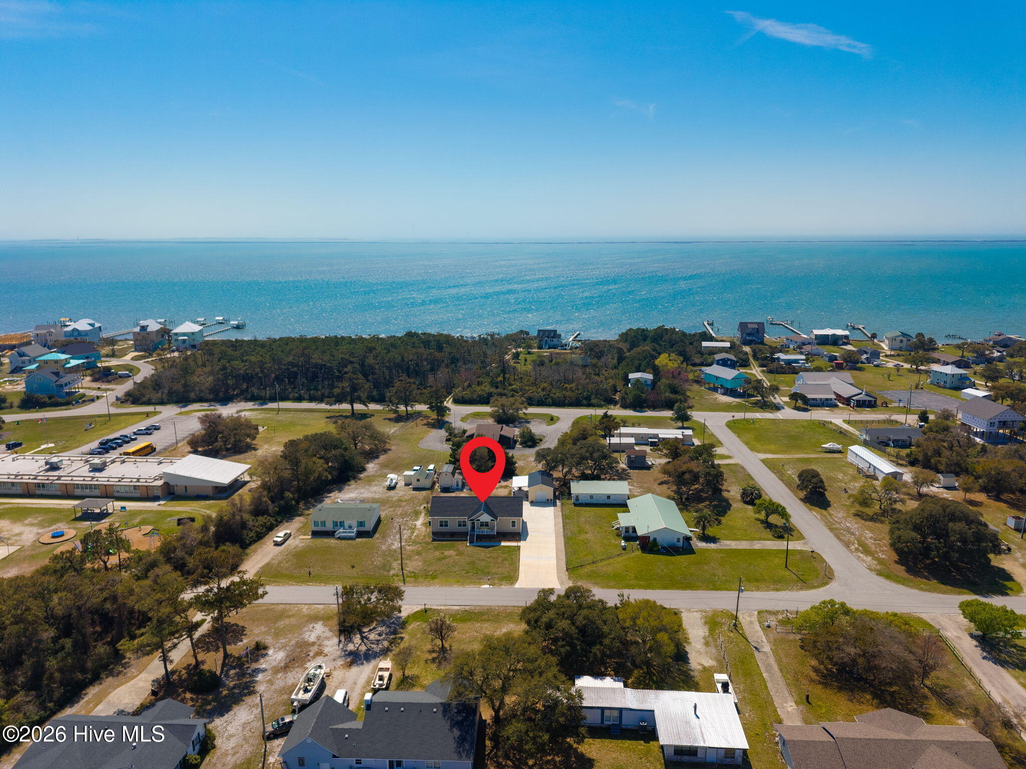 204 Nelson Street,Harkers Island