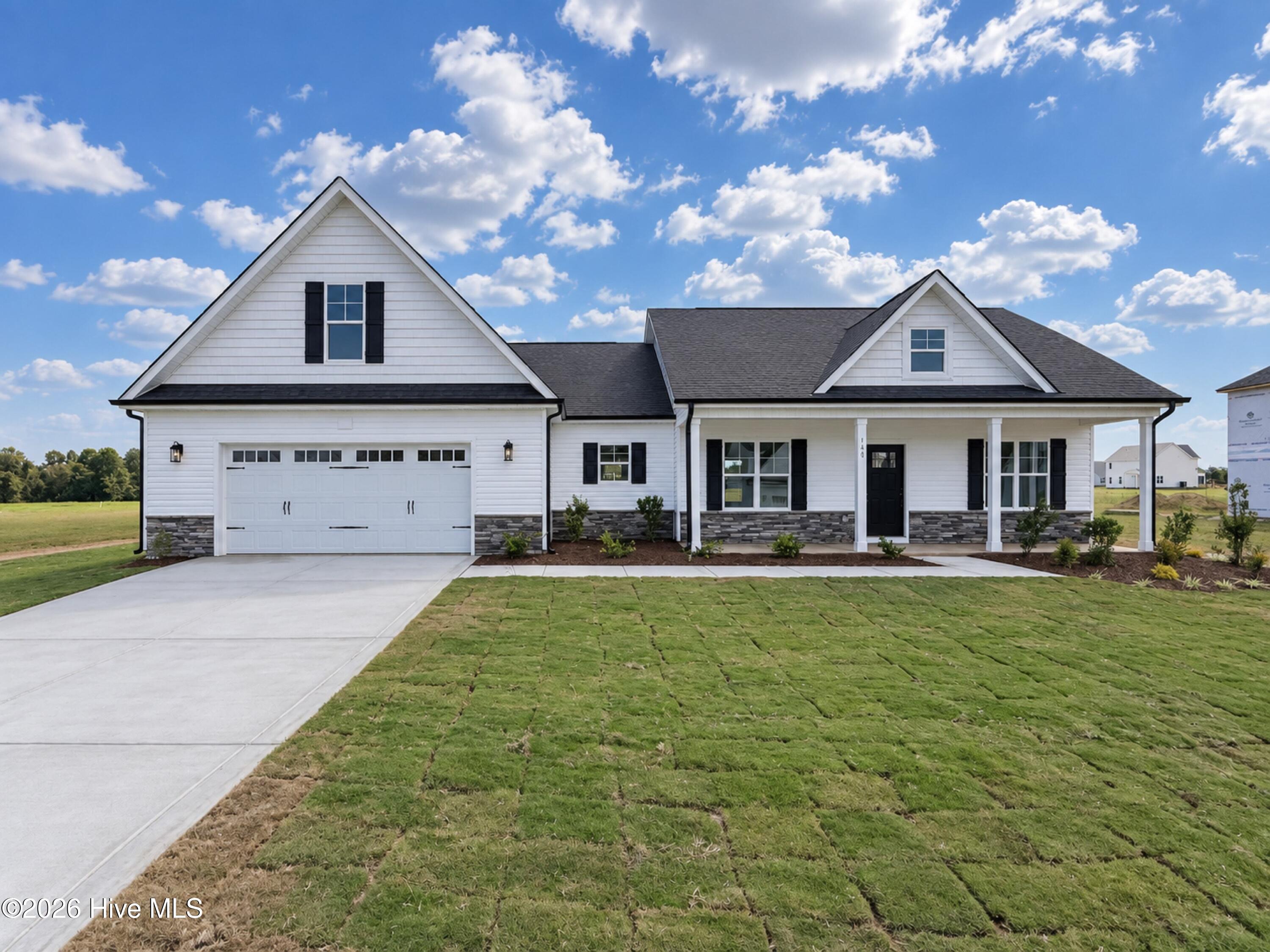 Single family home for sale at 140 Margot Manor Dr, Benson, NC 27504 | MLS# 100591785
