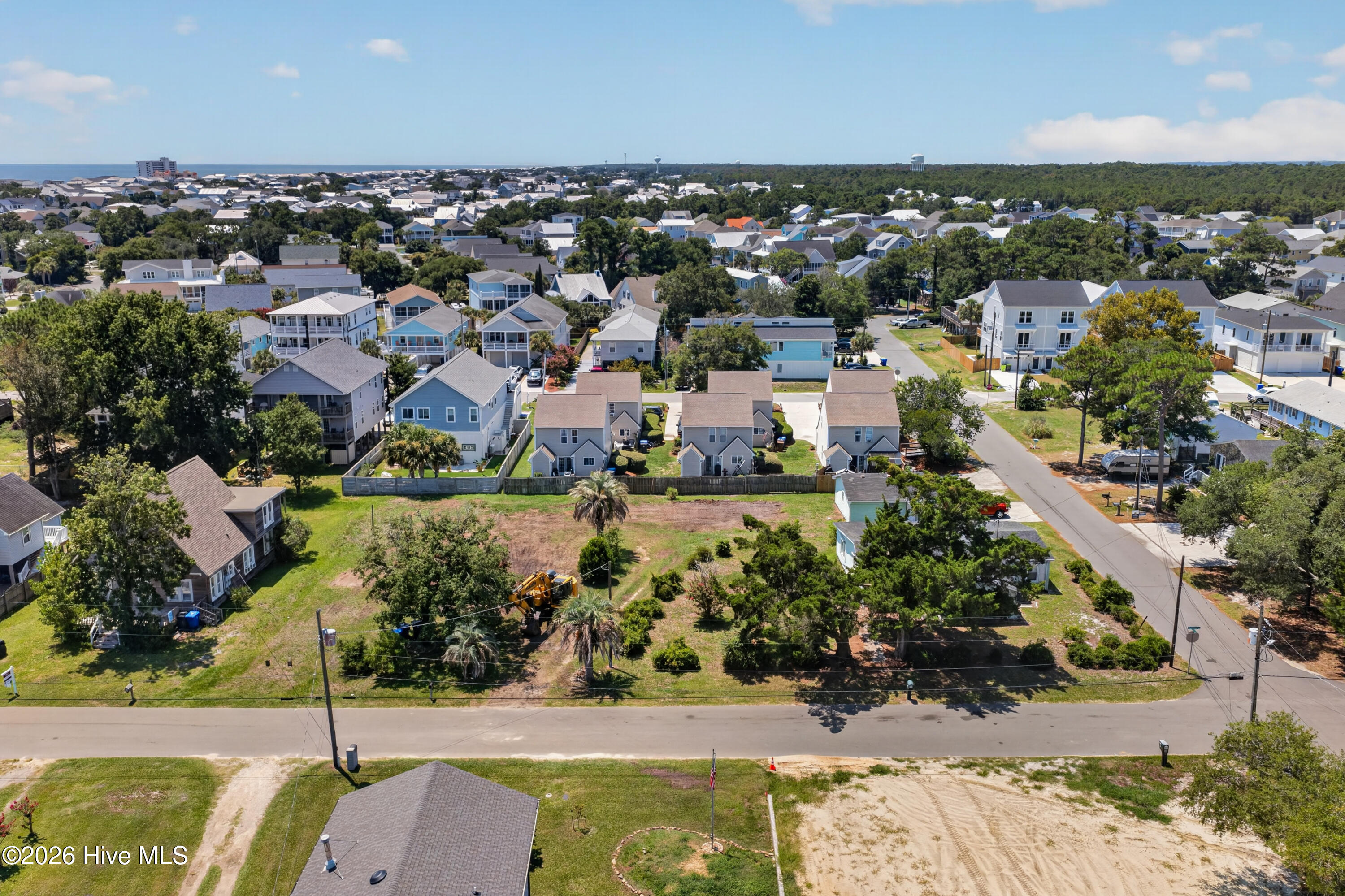 Carolina Barrier Islands