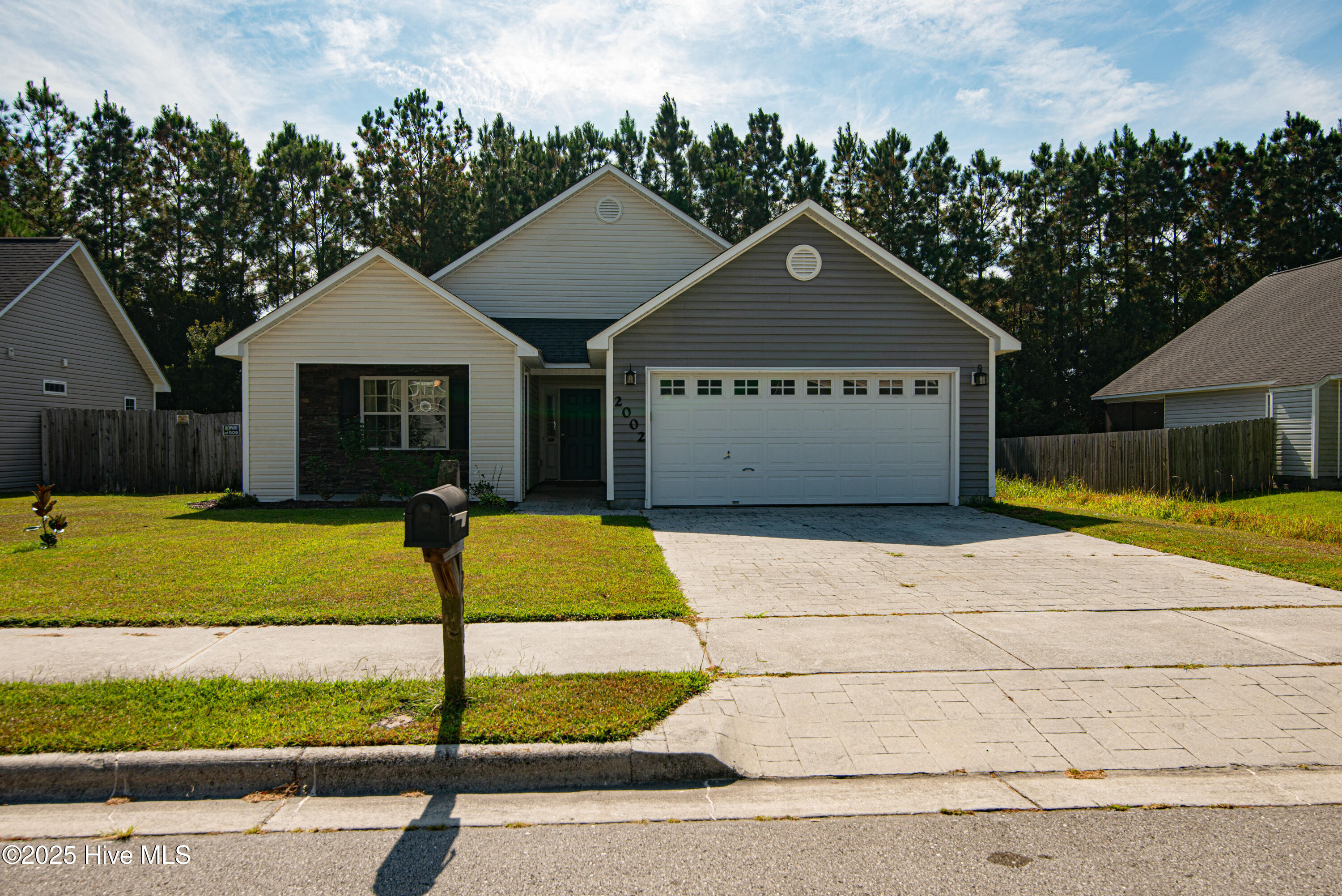 Property at 2002 W T Whitehead Drive