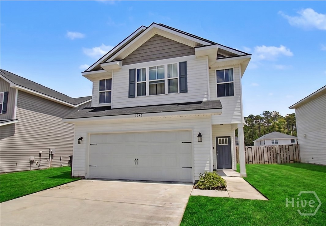 1st image of 1246 Grayson Ave, Hinesville, GA 31313 | MLS# SA362332