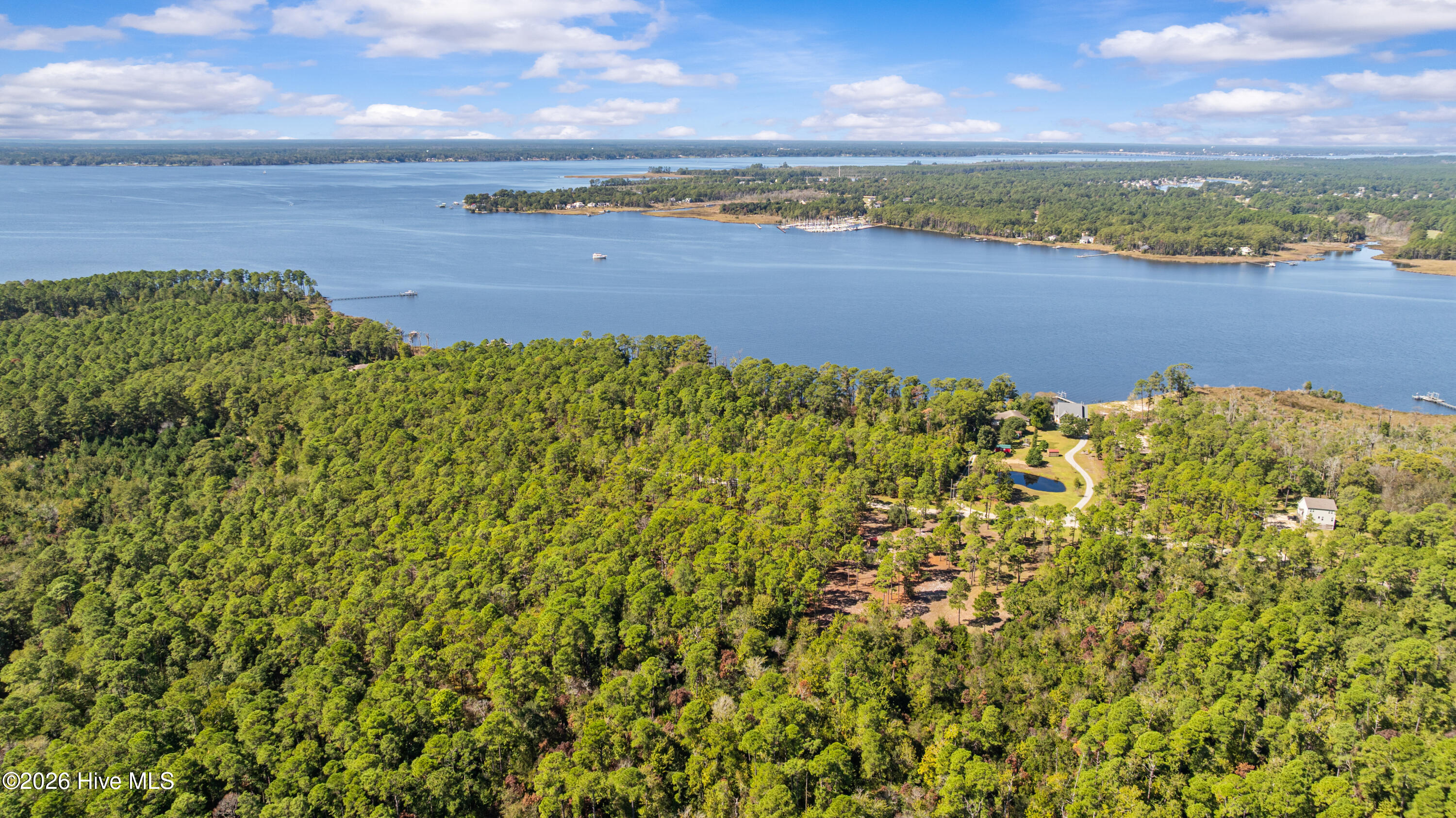 Photo 2 of Land for sale at 0 Crk Pointe Rd, New Bern, NC 28560 | MLS# 100607849 | Listing updated on 2026-10-08
