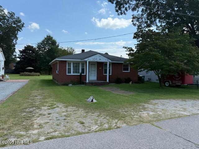 Property at 302 Railroad Street