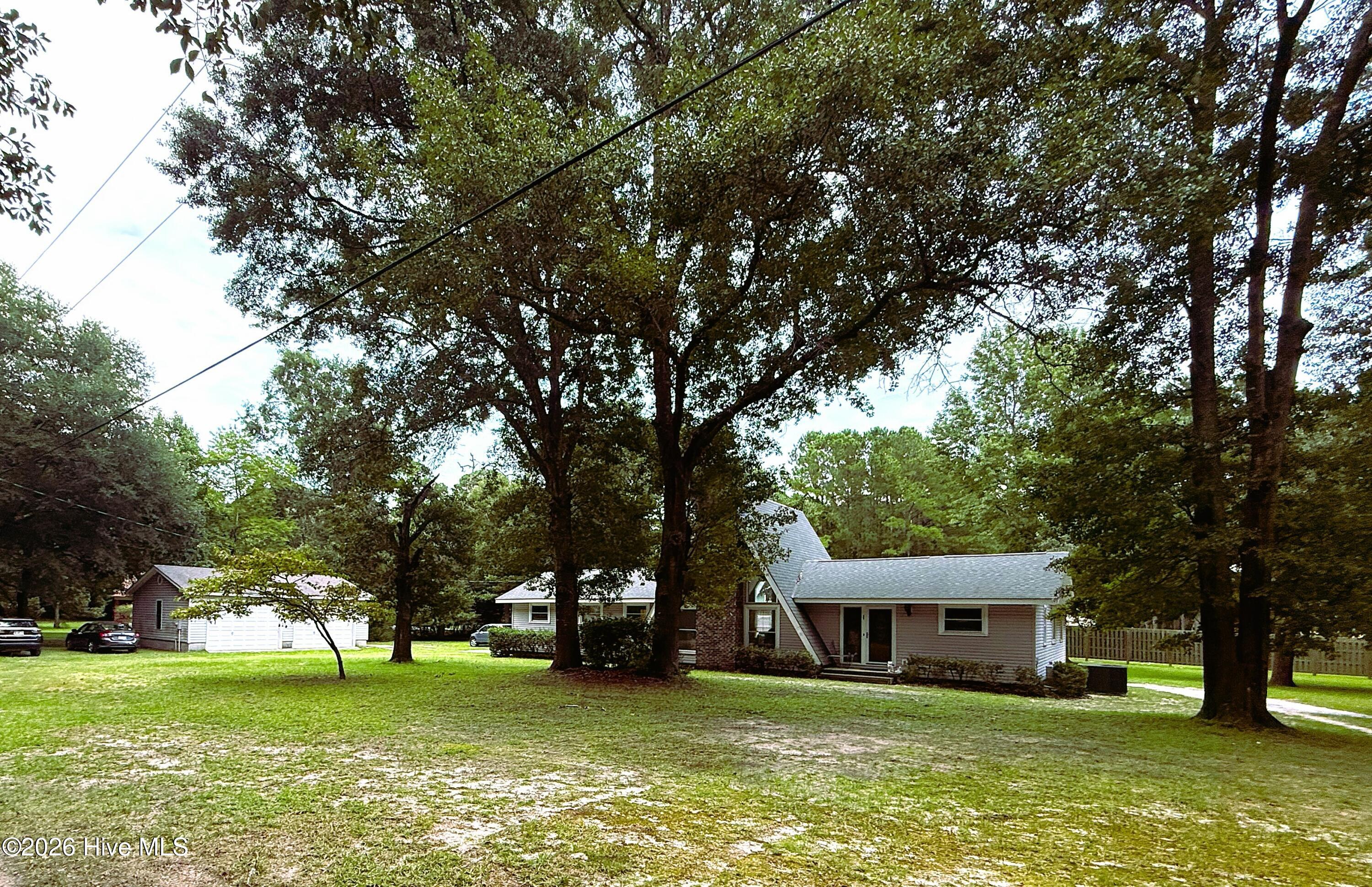 Exterior photo of 220 Brockway Road, Wilmington, NC 28411. MLS: 100603308